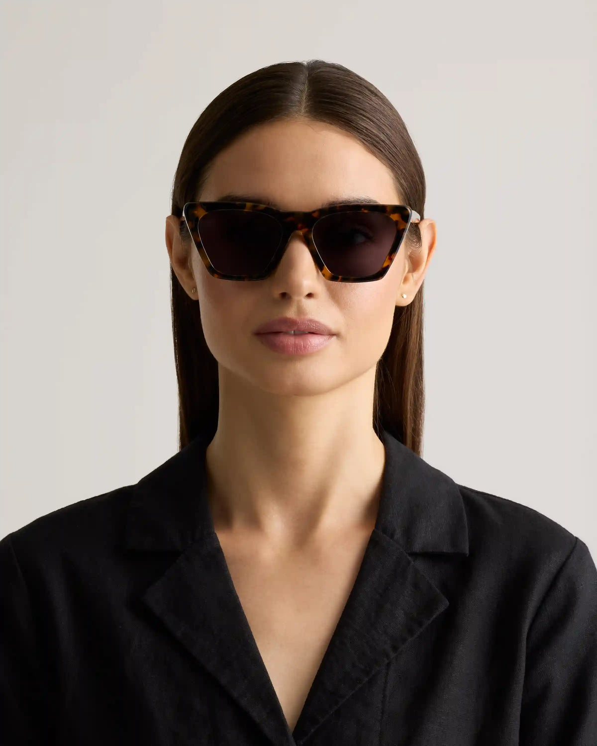 Andy Polarized Acetate Sunglasses