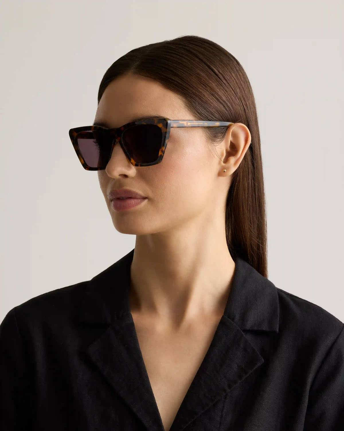 Andy Polarized Acetate Sunglasses