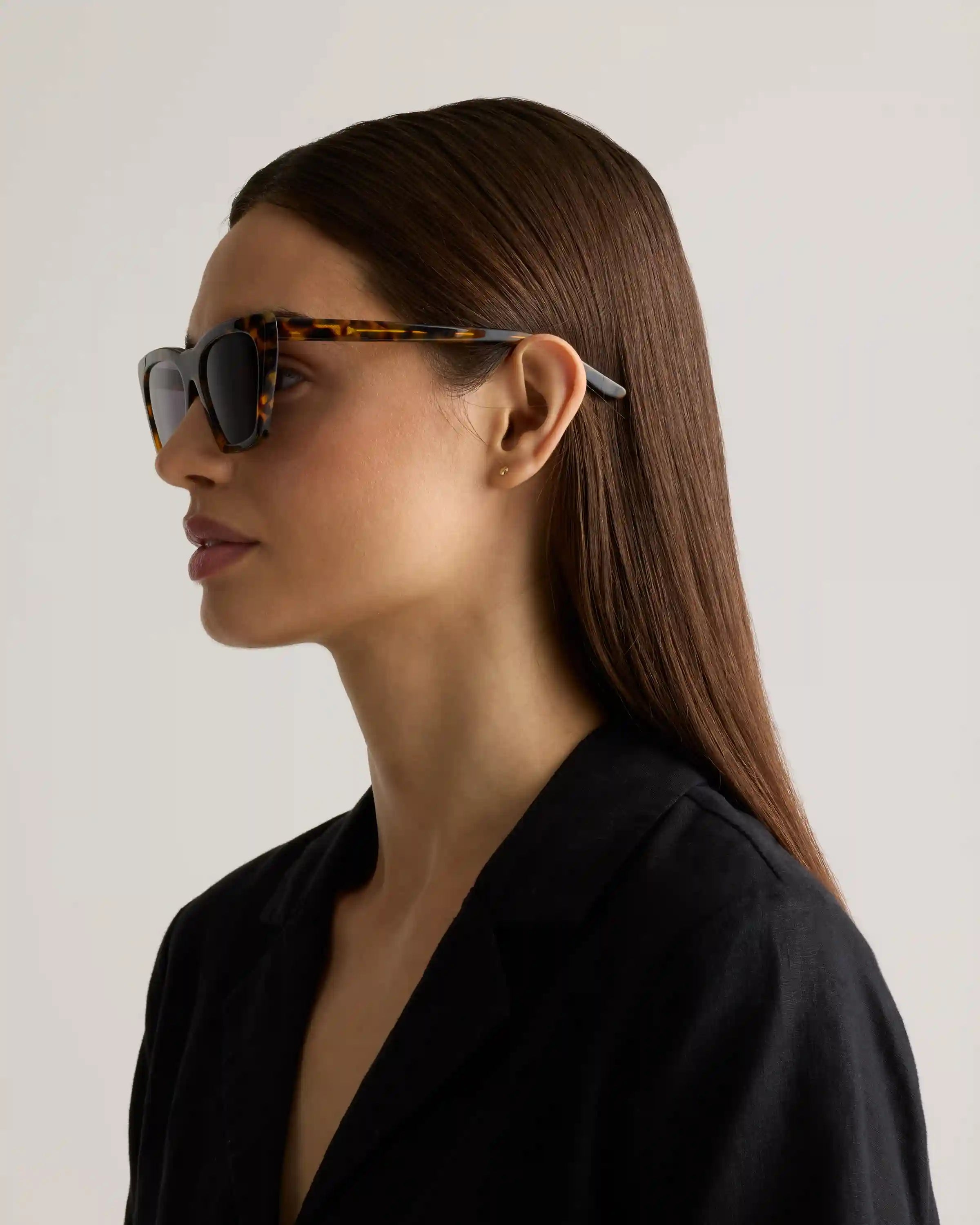 Andy Polarized Acetate Sunglasses