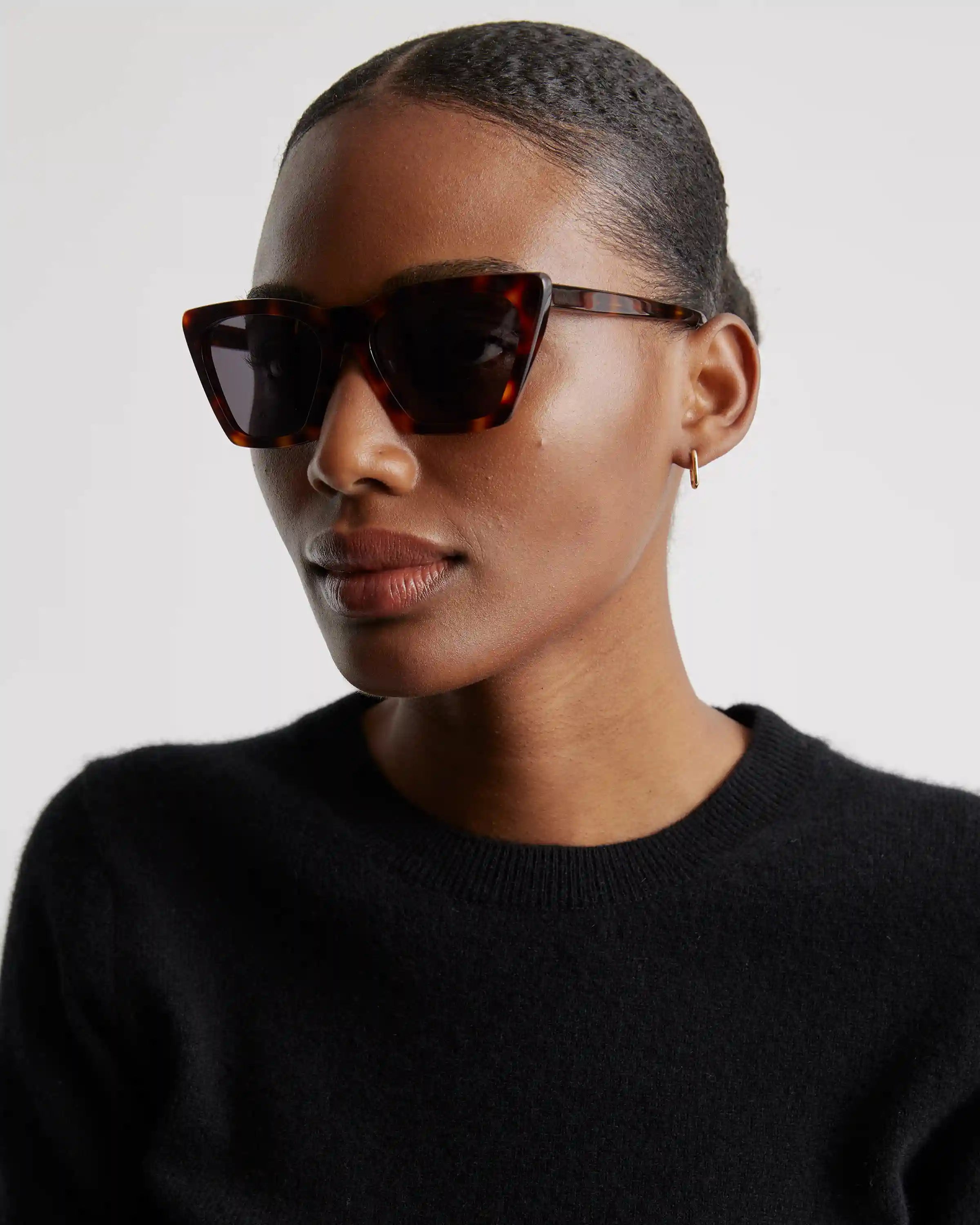 Andy Polarized Acetate Sunglasses