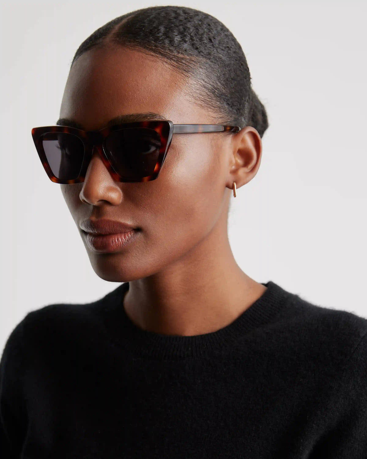 Andy Polarized Acetate Sunglasses
