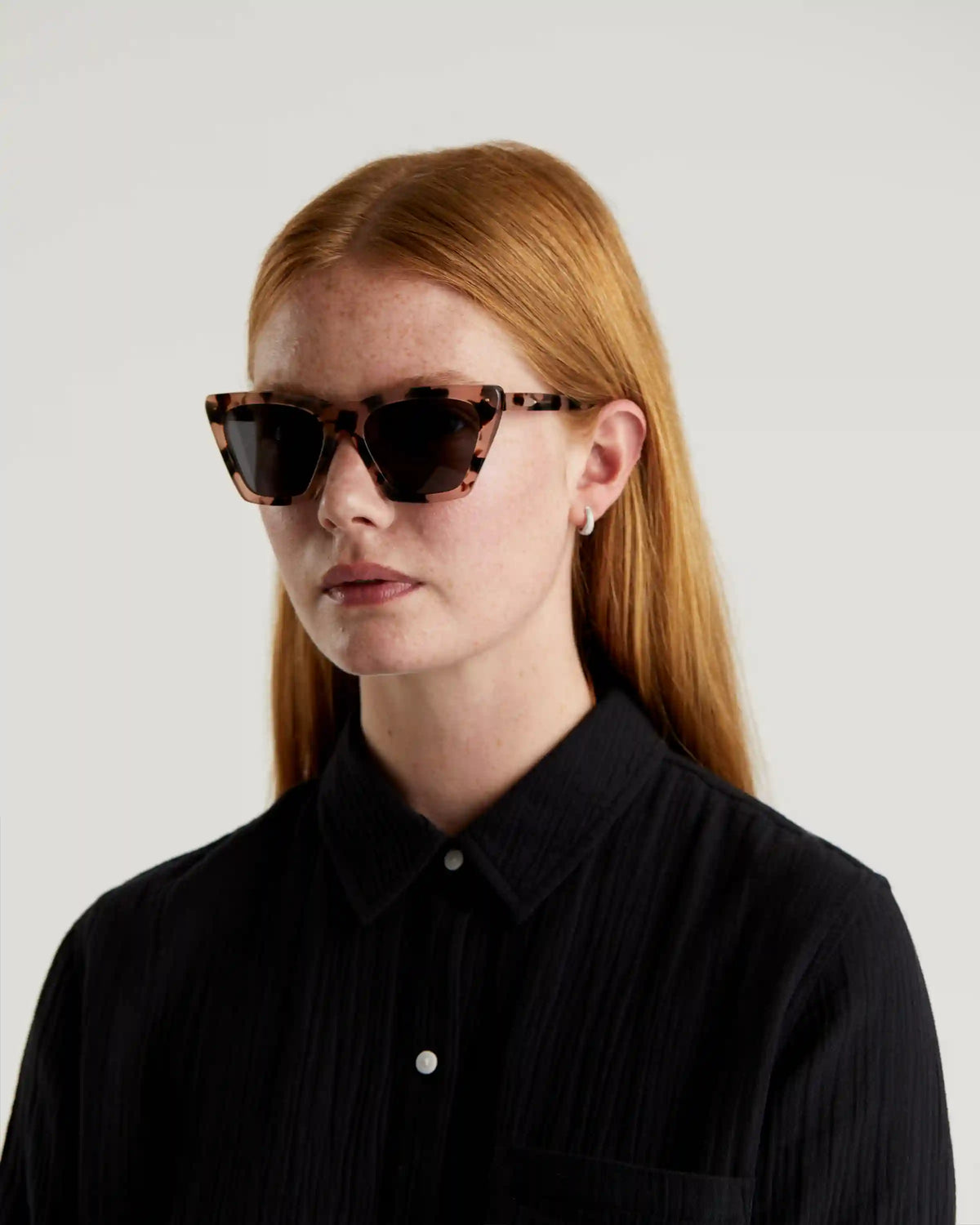Andy Polarized Acetate Sunglasses