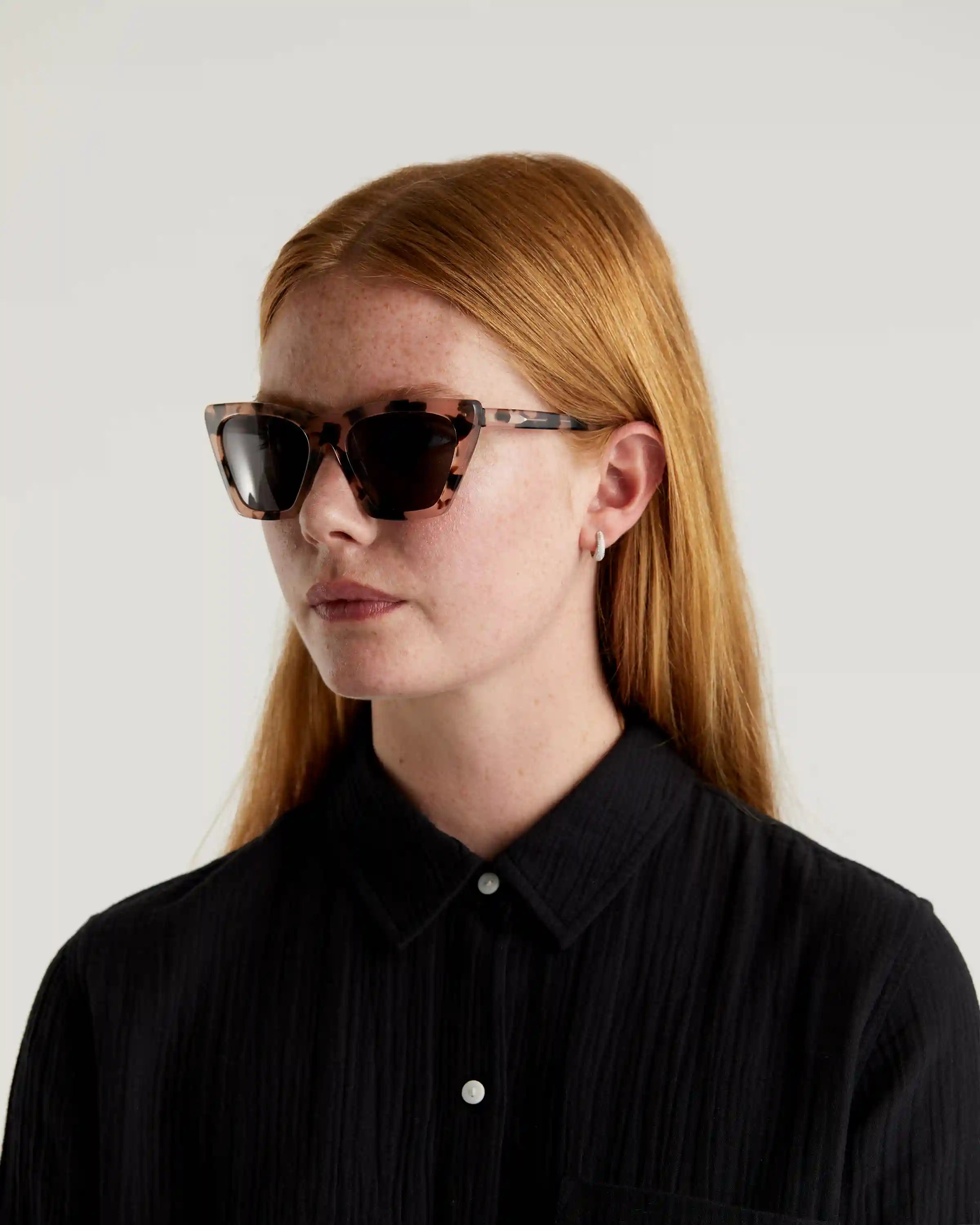 Andy Polarized Acetate Sunglasses