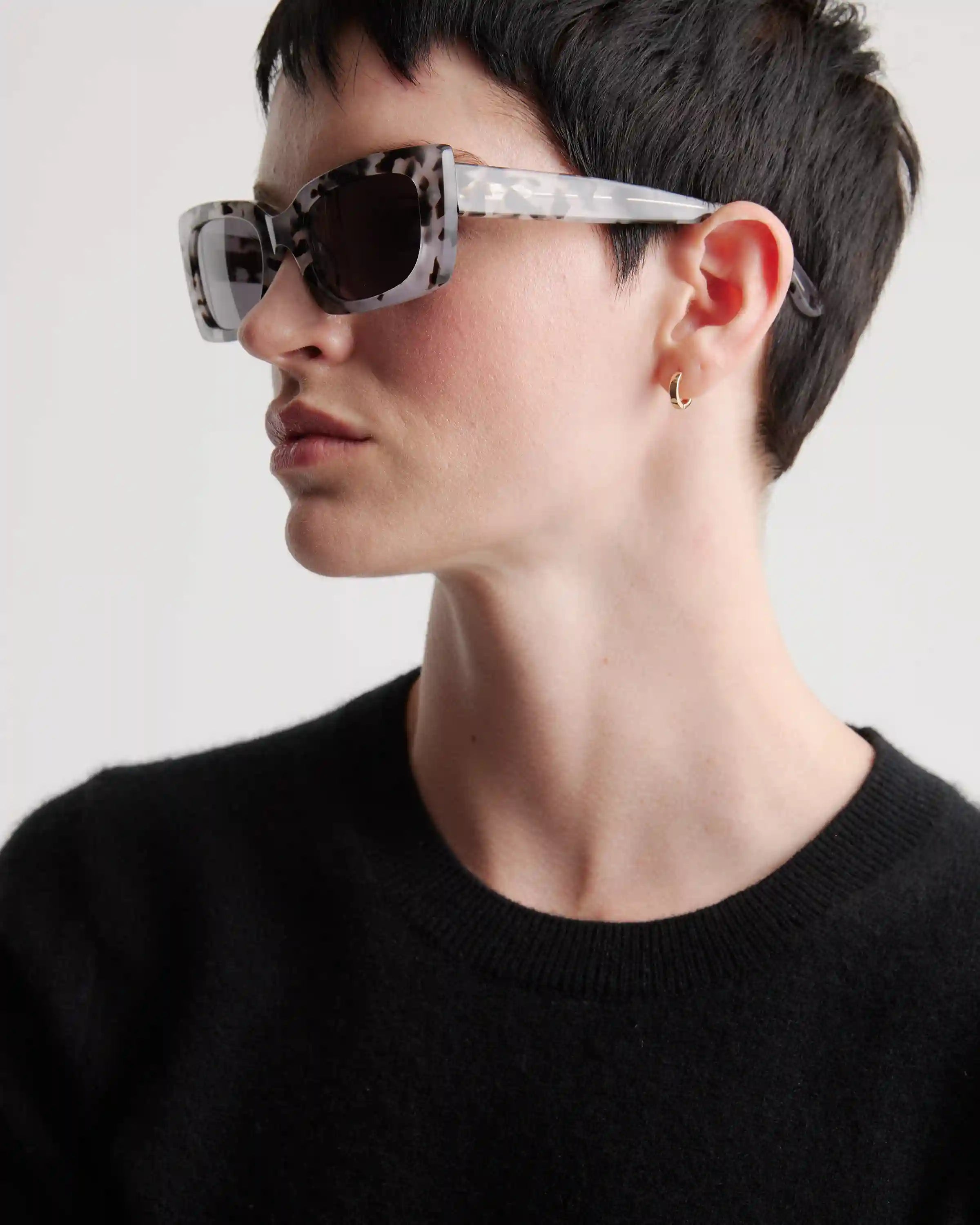 Emmerson Polarized Acetate Sunglasses