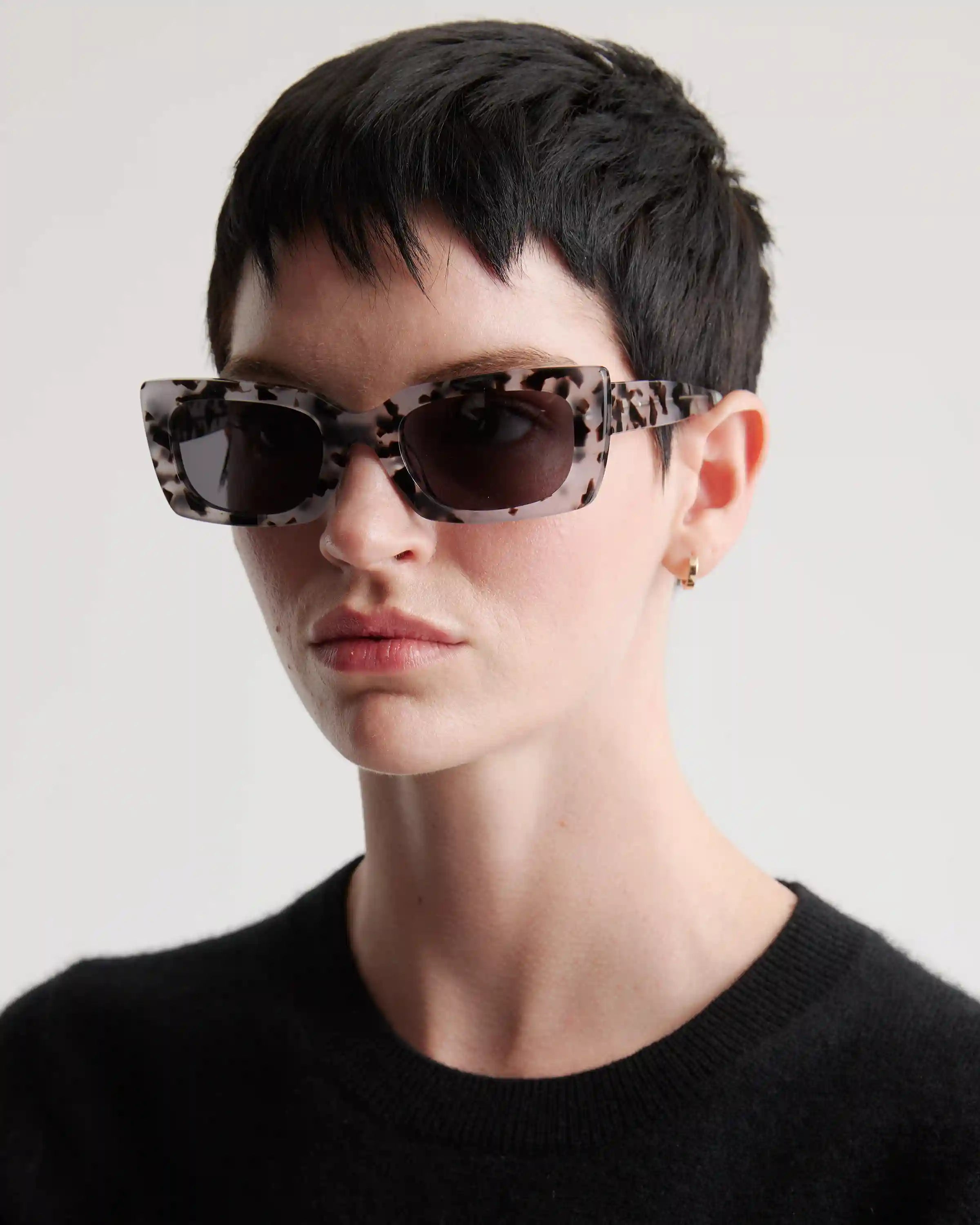 Emmerson Polarized Acetate Sunglasses