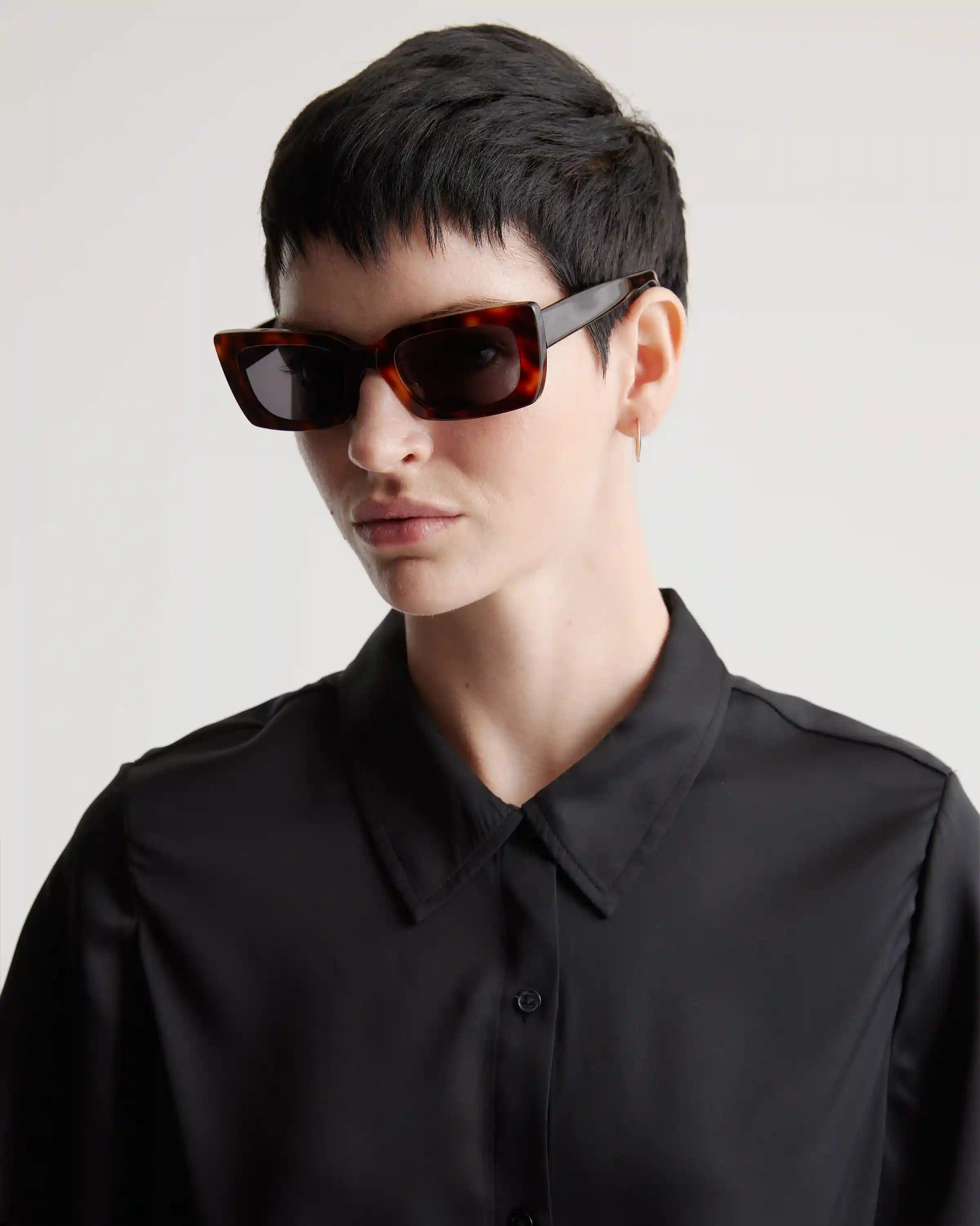 Emmerson Polarized Acetate Sunglasses