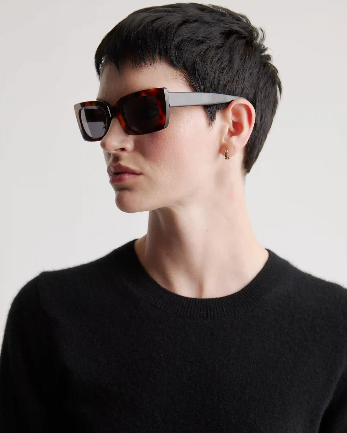 Emmerson Polarized Acetate Sunglasses