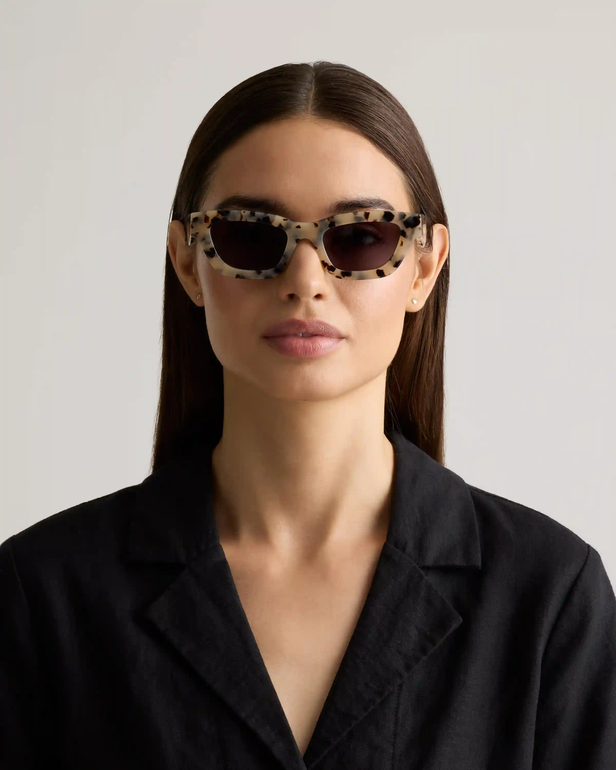 Jackie Polarized Acetate Sunglasses