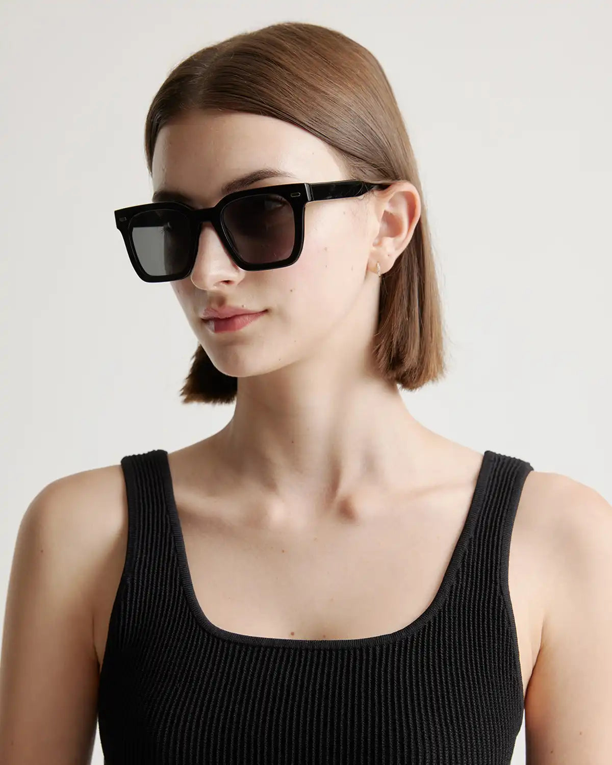 Riley Polarized Acetate Sunglasses