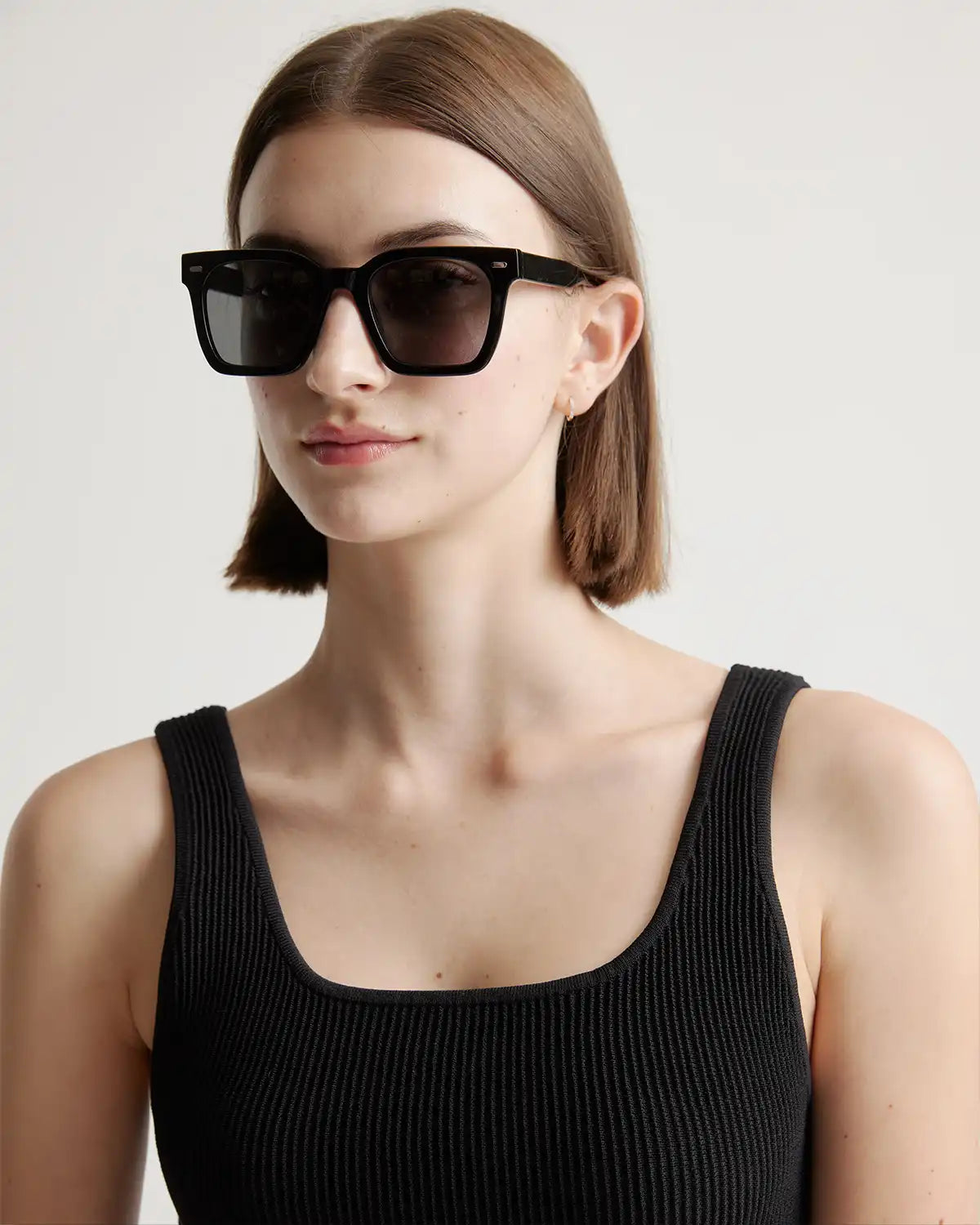 Riley Polarized Acetate Sunglasses