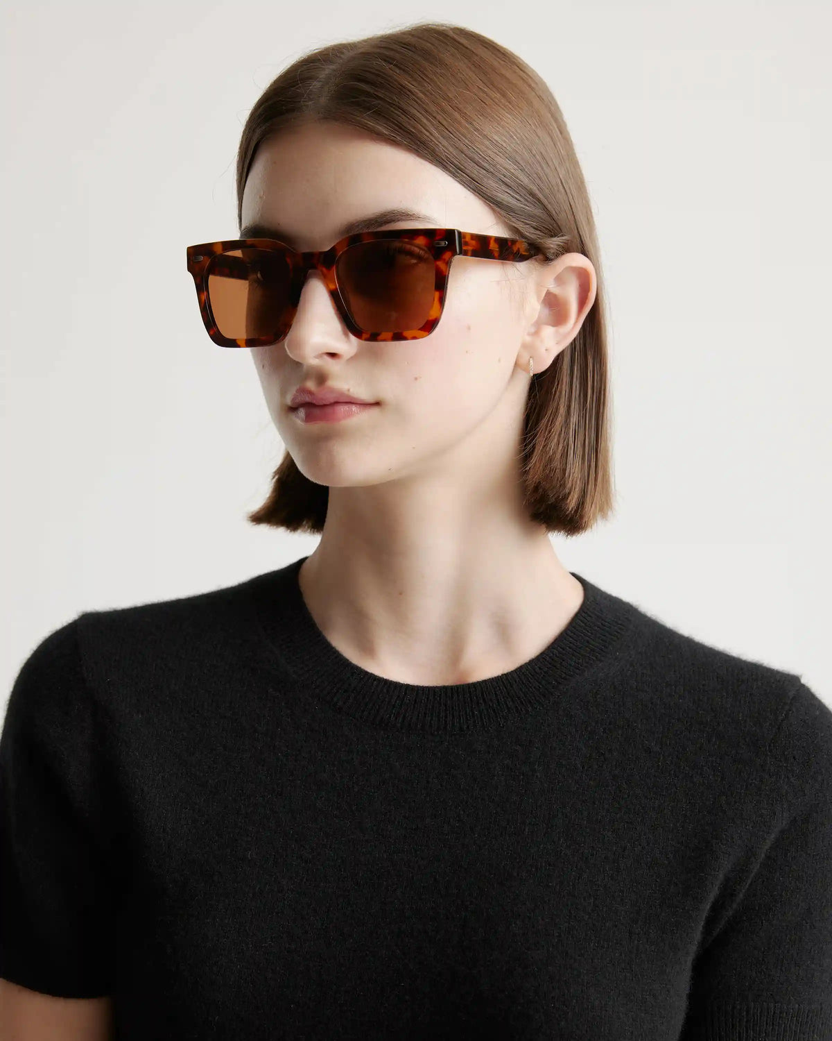 Riley Polarized Acetate Sunglasses