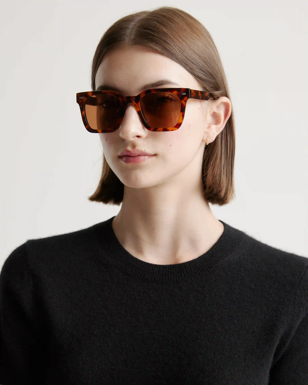 Riley Polarized Acetate Sunglasses