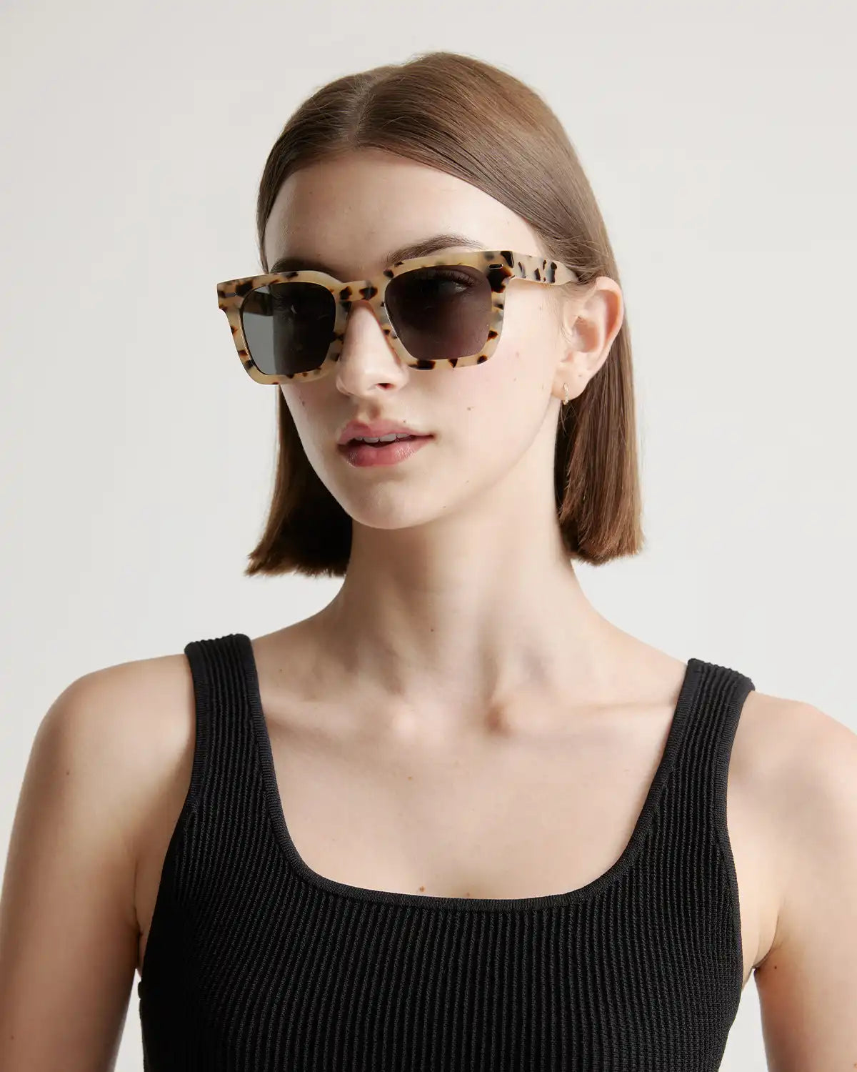 Riley Polarized Acetate Sunglasses