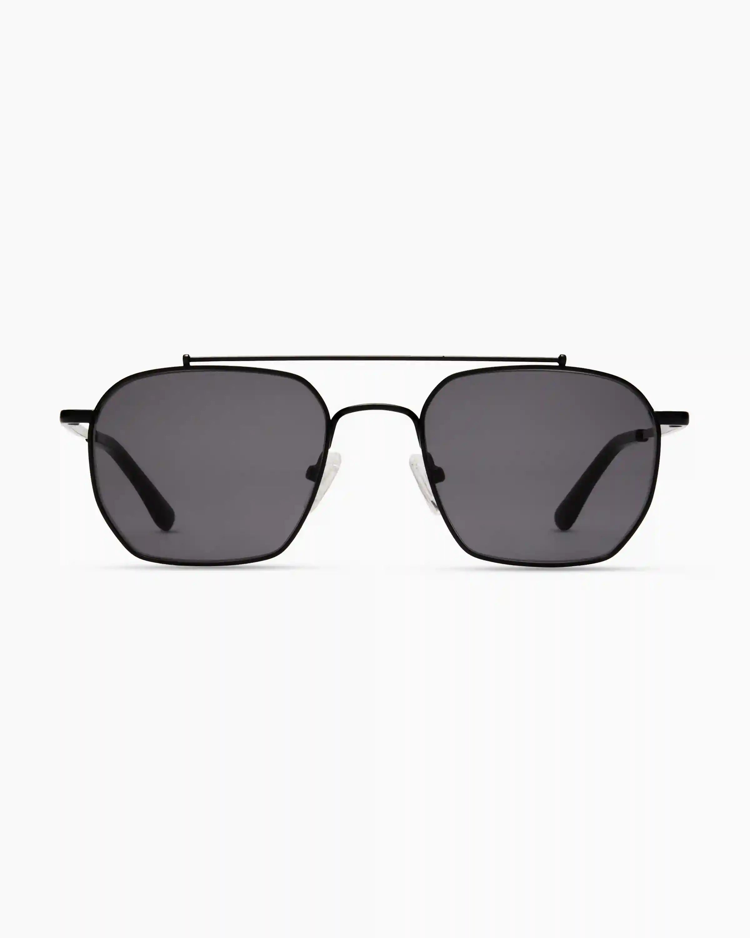 Baja Polarized Stainless Steel Sunglasses