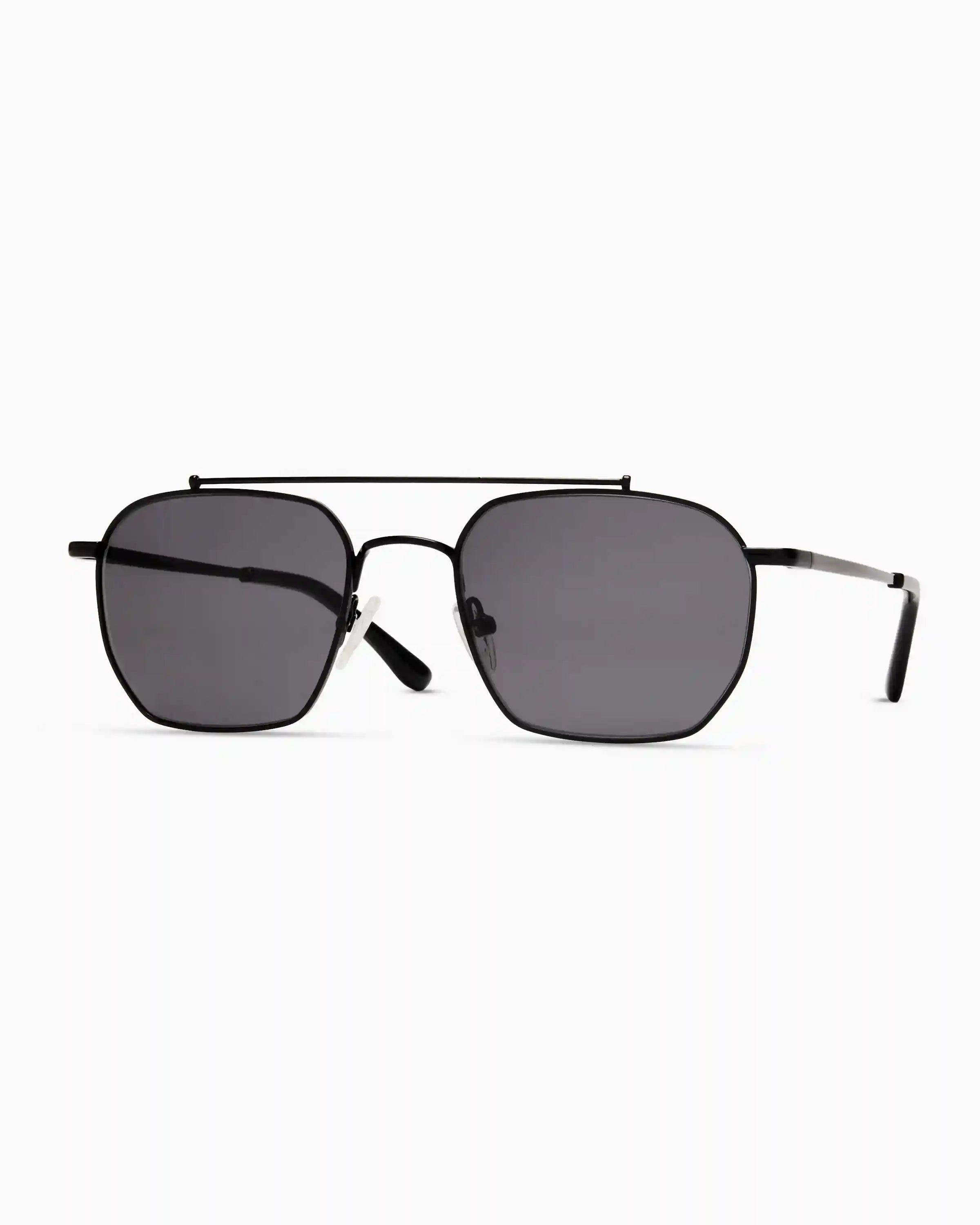 Baja Polarized Stainless Steel Sunglasses