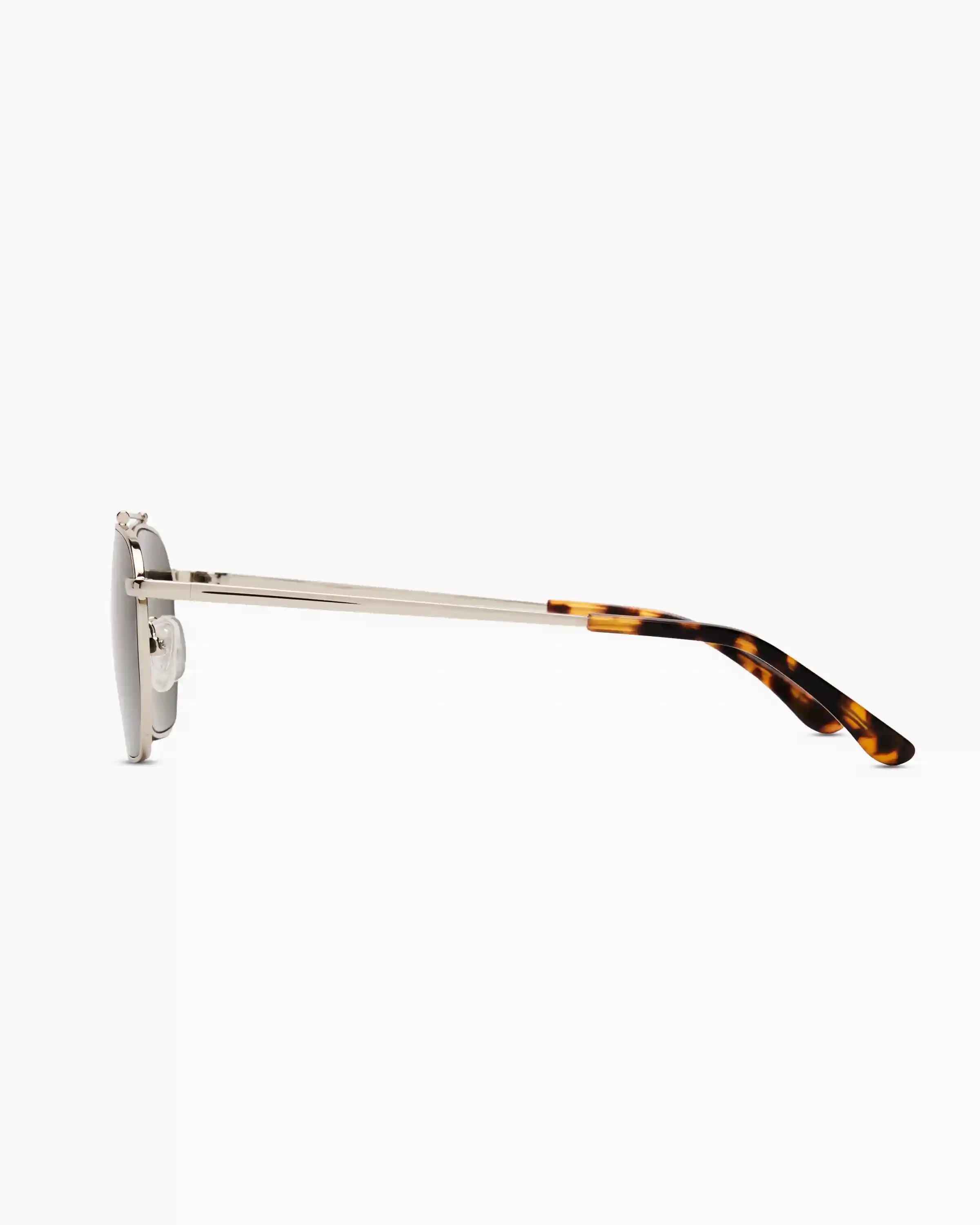 Baja Polarized Stainless Steel Sunglasses