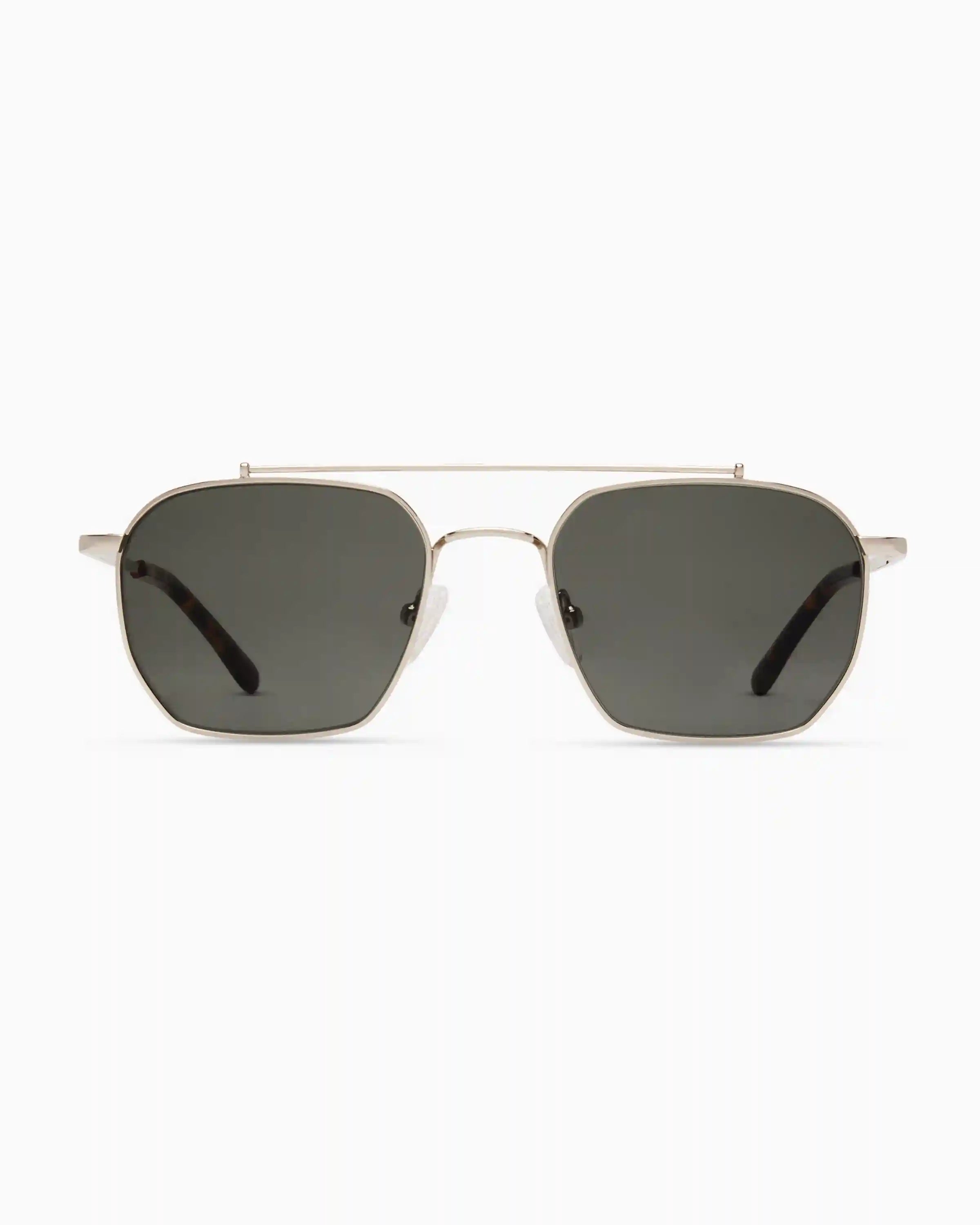 Baja Polarized Stainless Steel Sunglasses