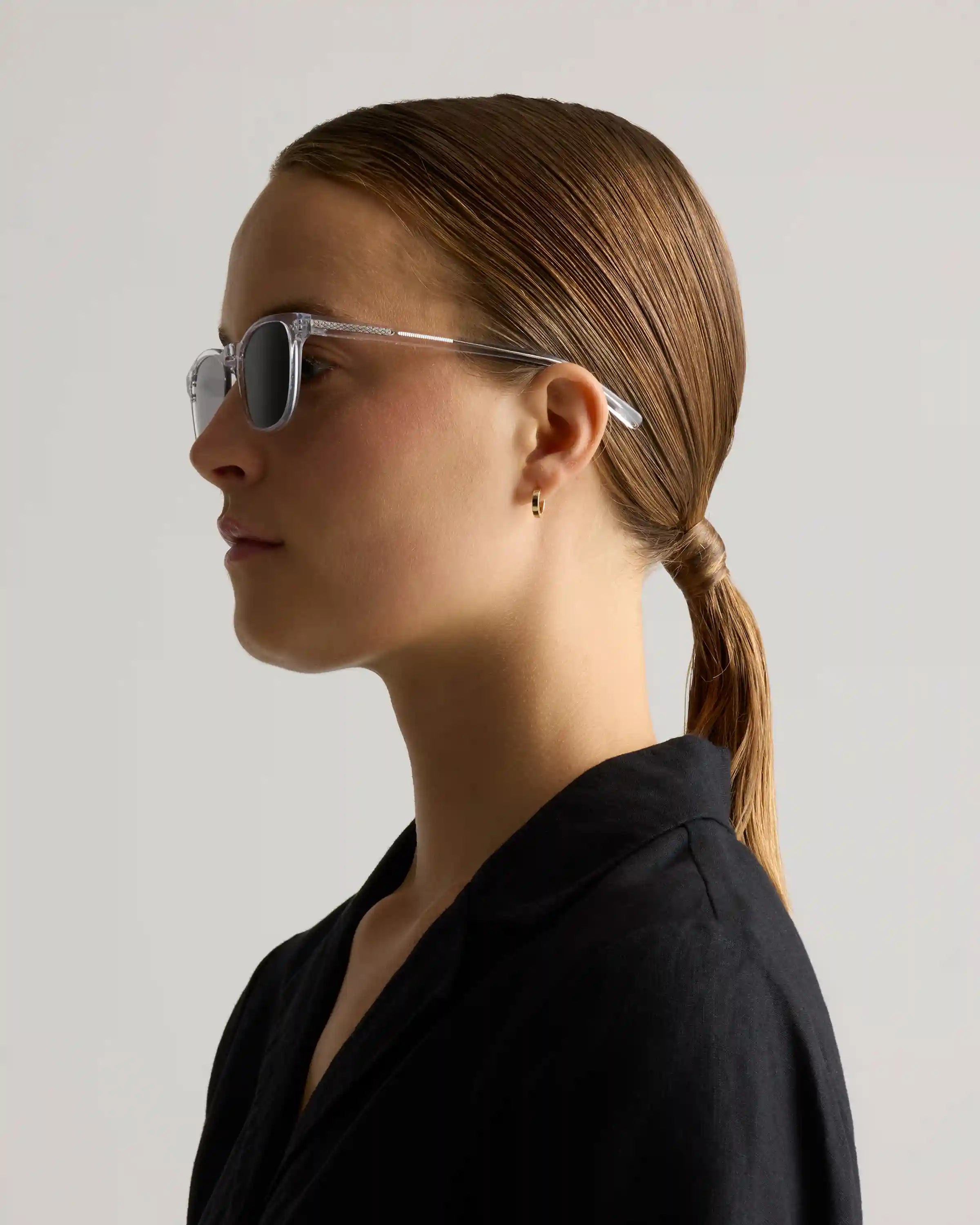 Boston Polarized Acetate Sunglasses