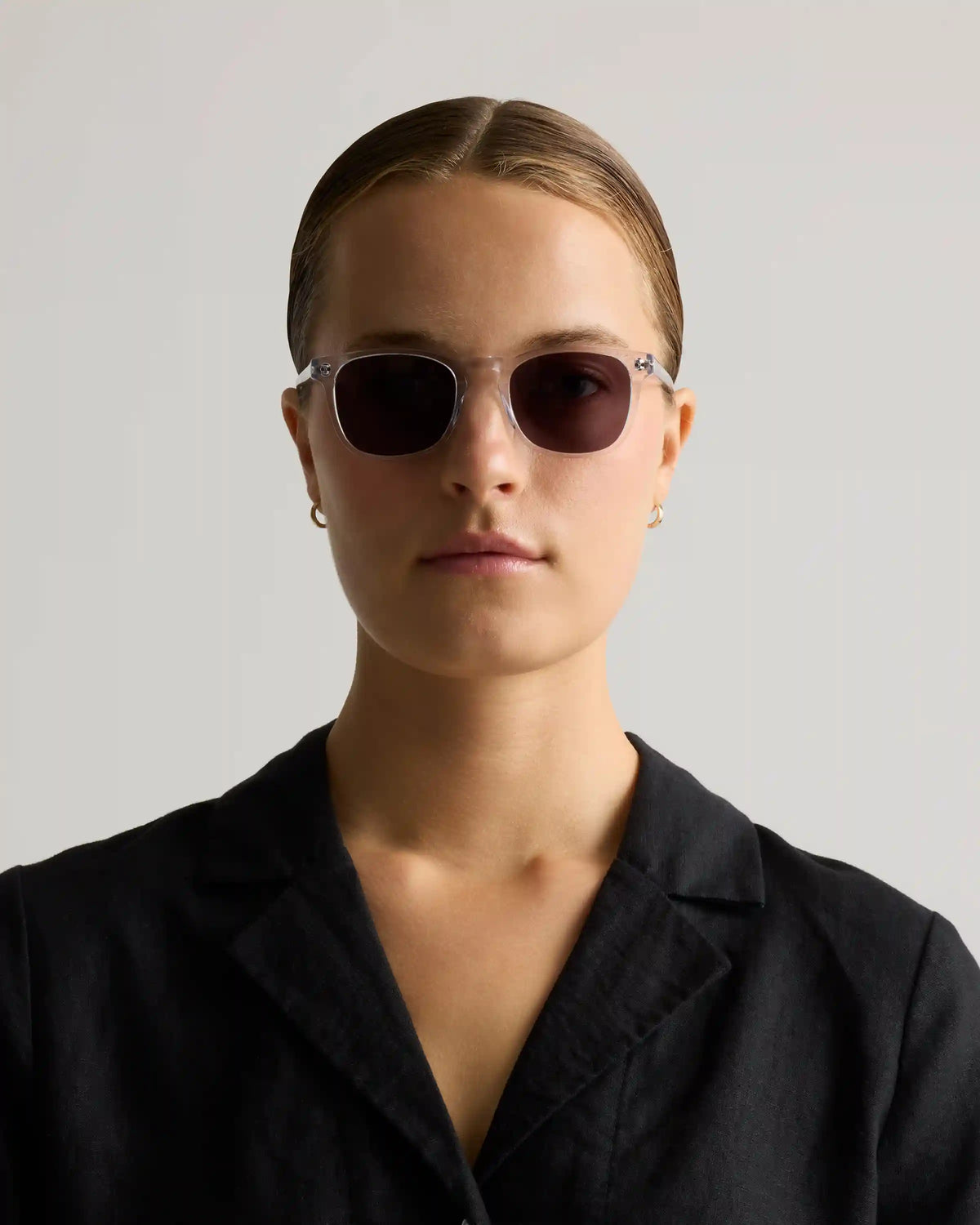 Boston Polarized Acetate Sunglasses