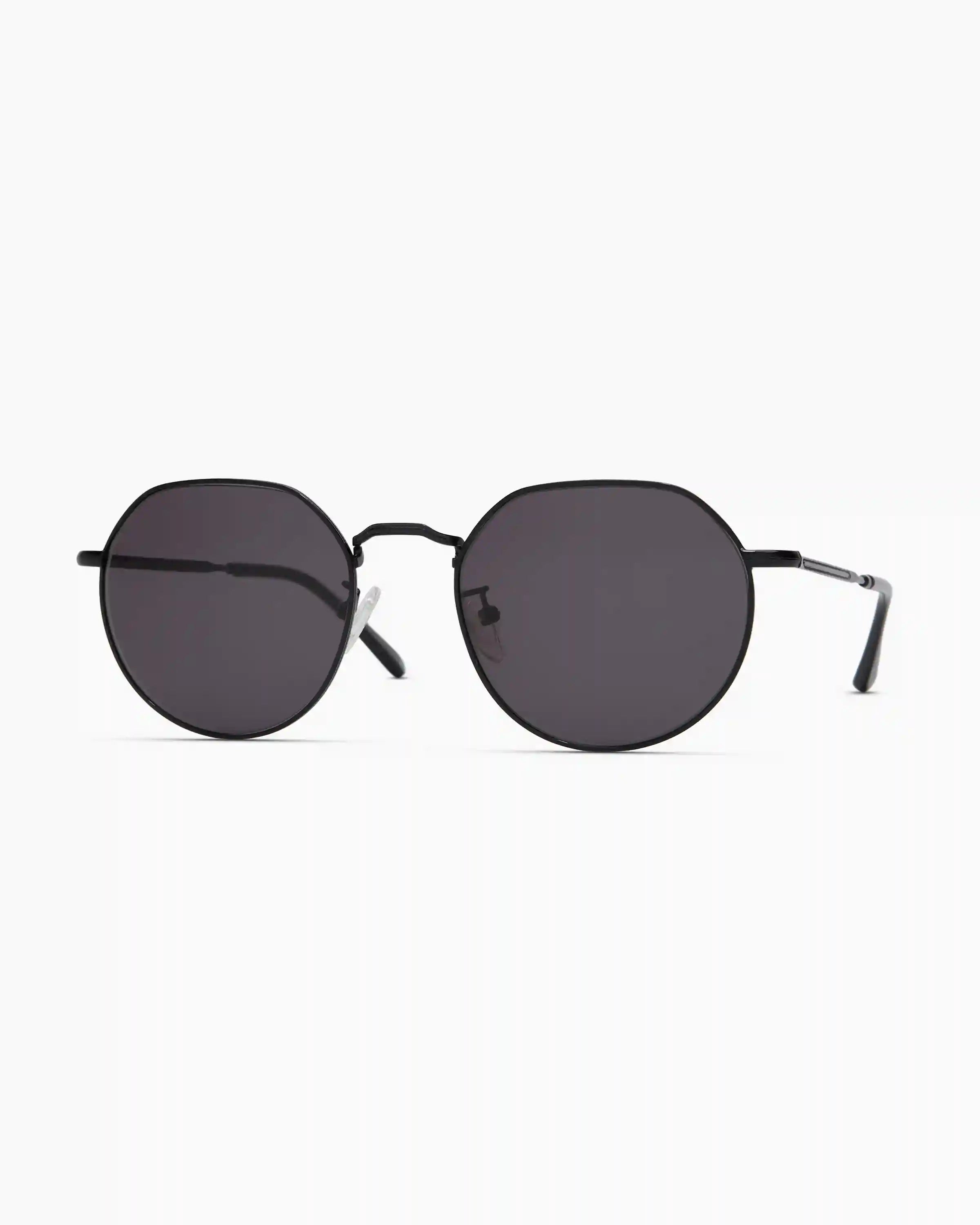 Maui Polarized Stainless Steel Sunglasses