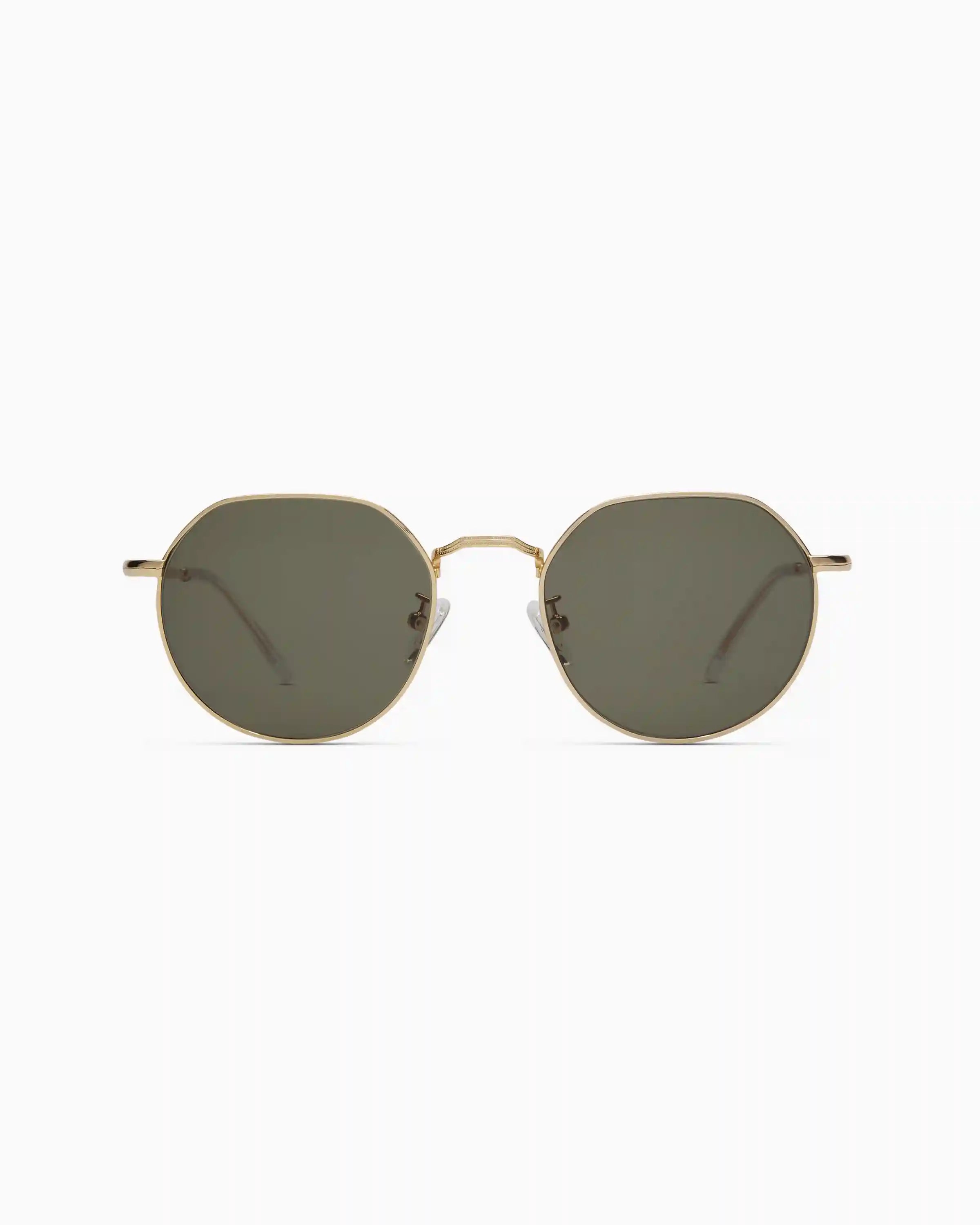 Maui Polarized Stainless Steel Sunglasses