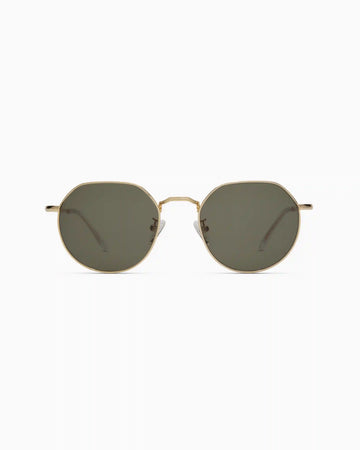 Maui Polarized Stainless Steel Sunglasses