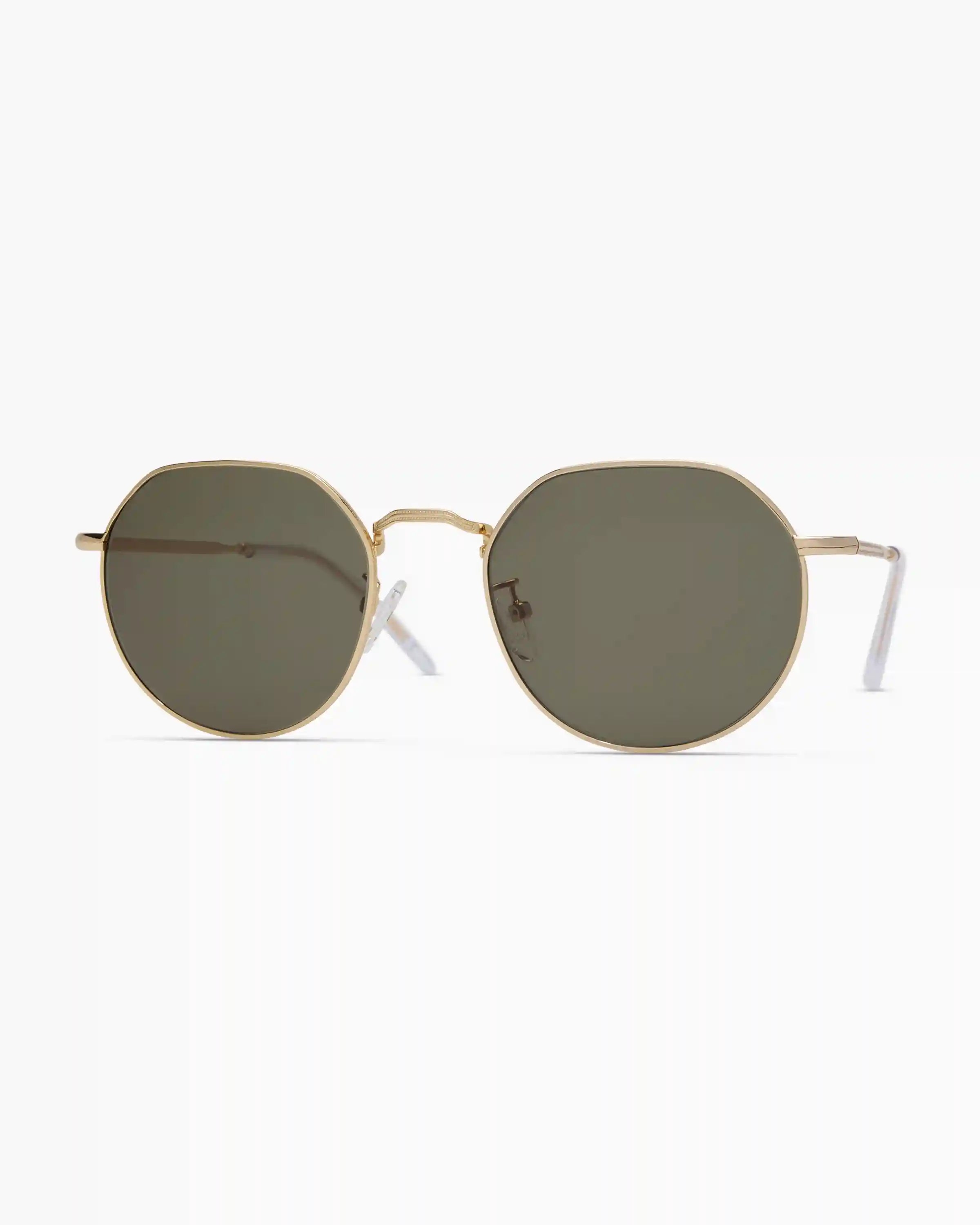Maui Polarized Stainless Steel Sunglasses