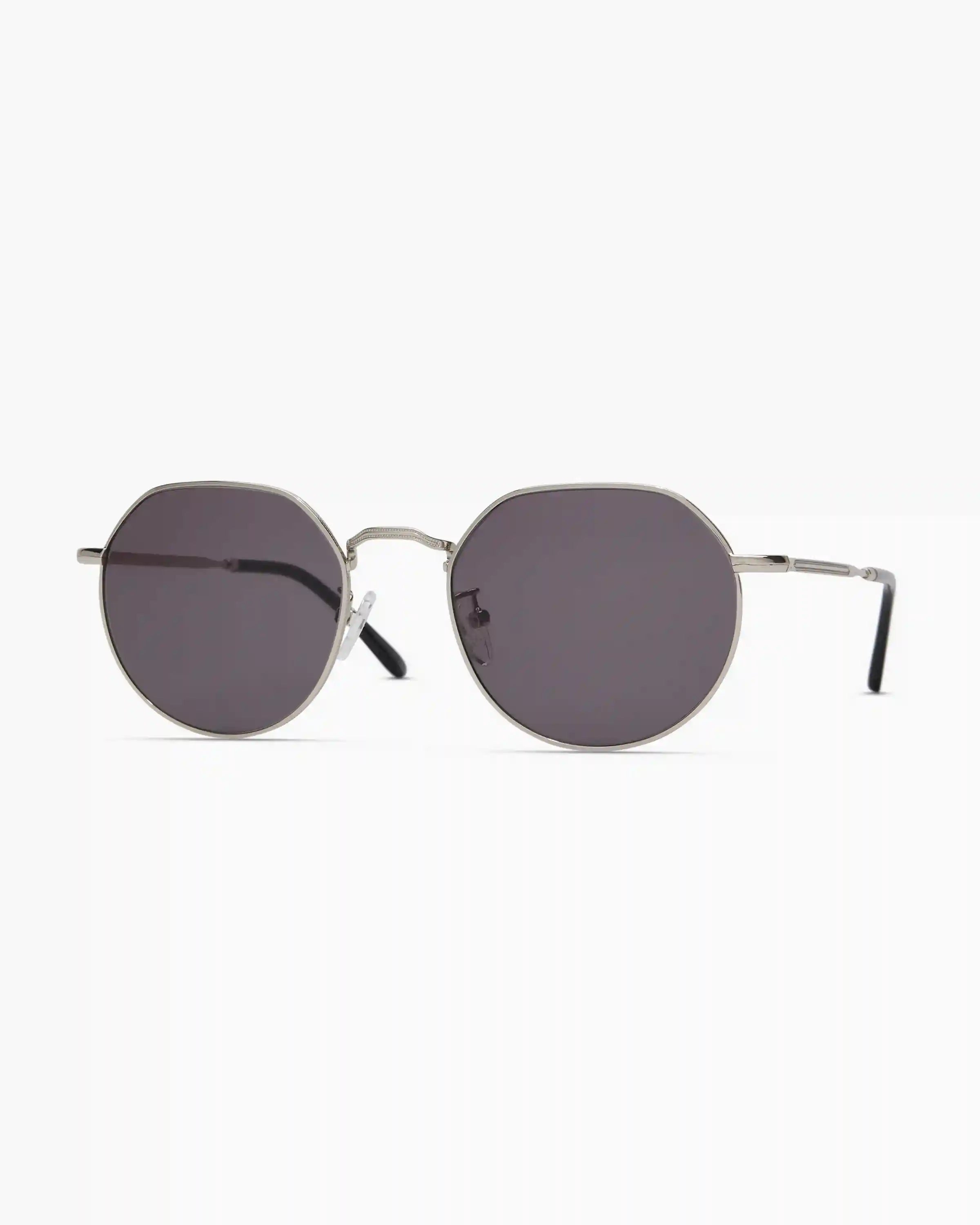 Maui Polarized Stainless Steel Sunglasses