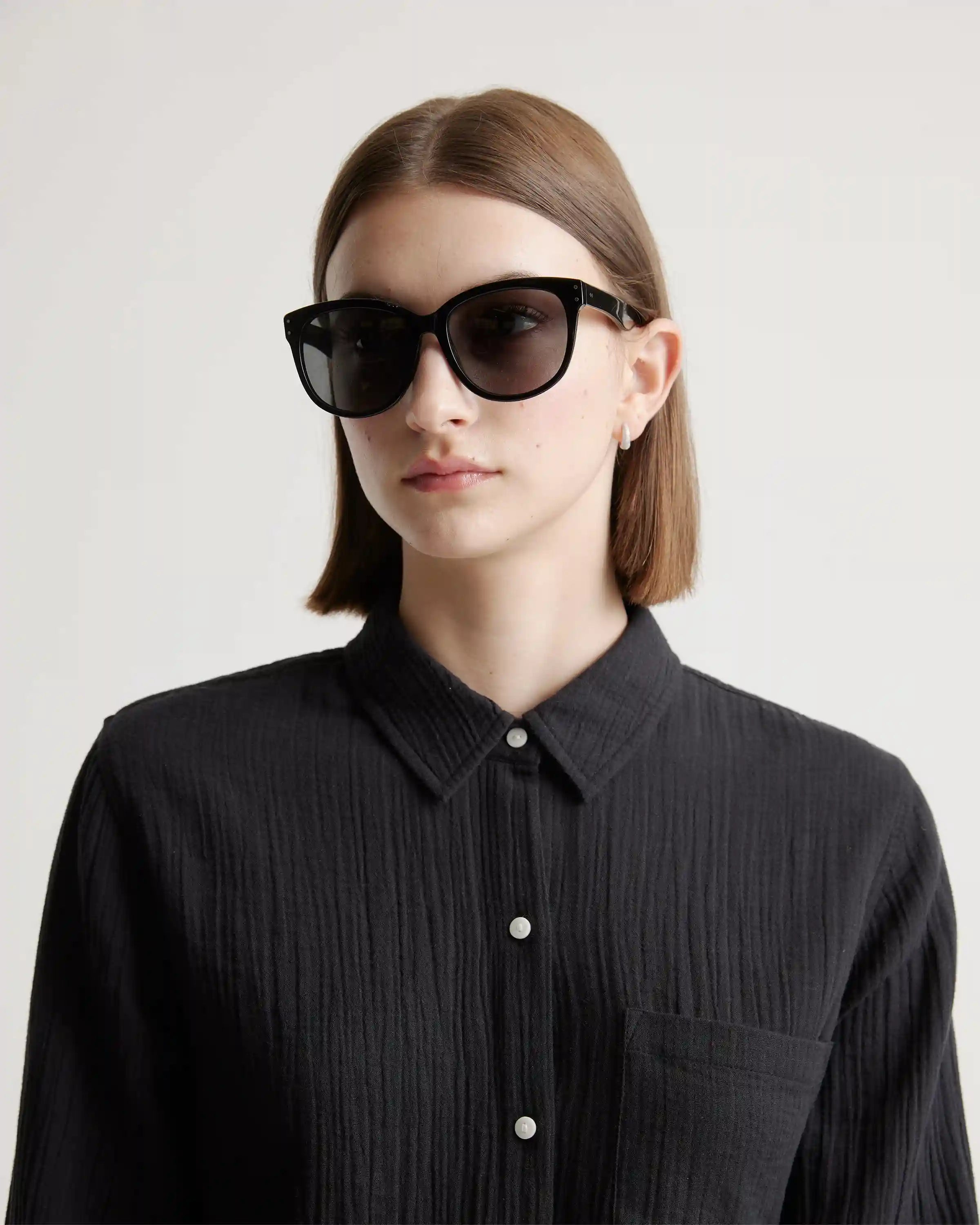 Lennon Polarized Acetate Sunglasses