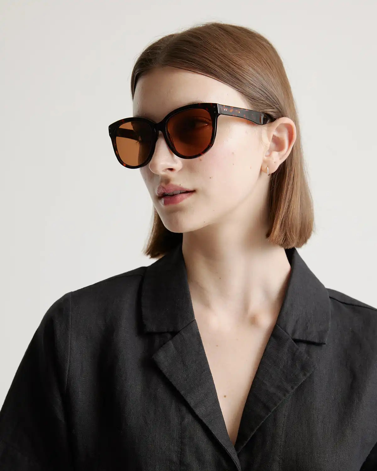 Lennon Polarized Acetate Sunglasses