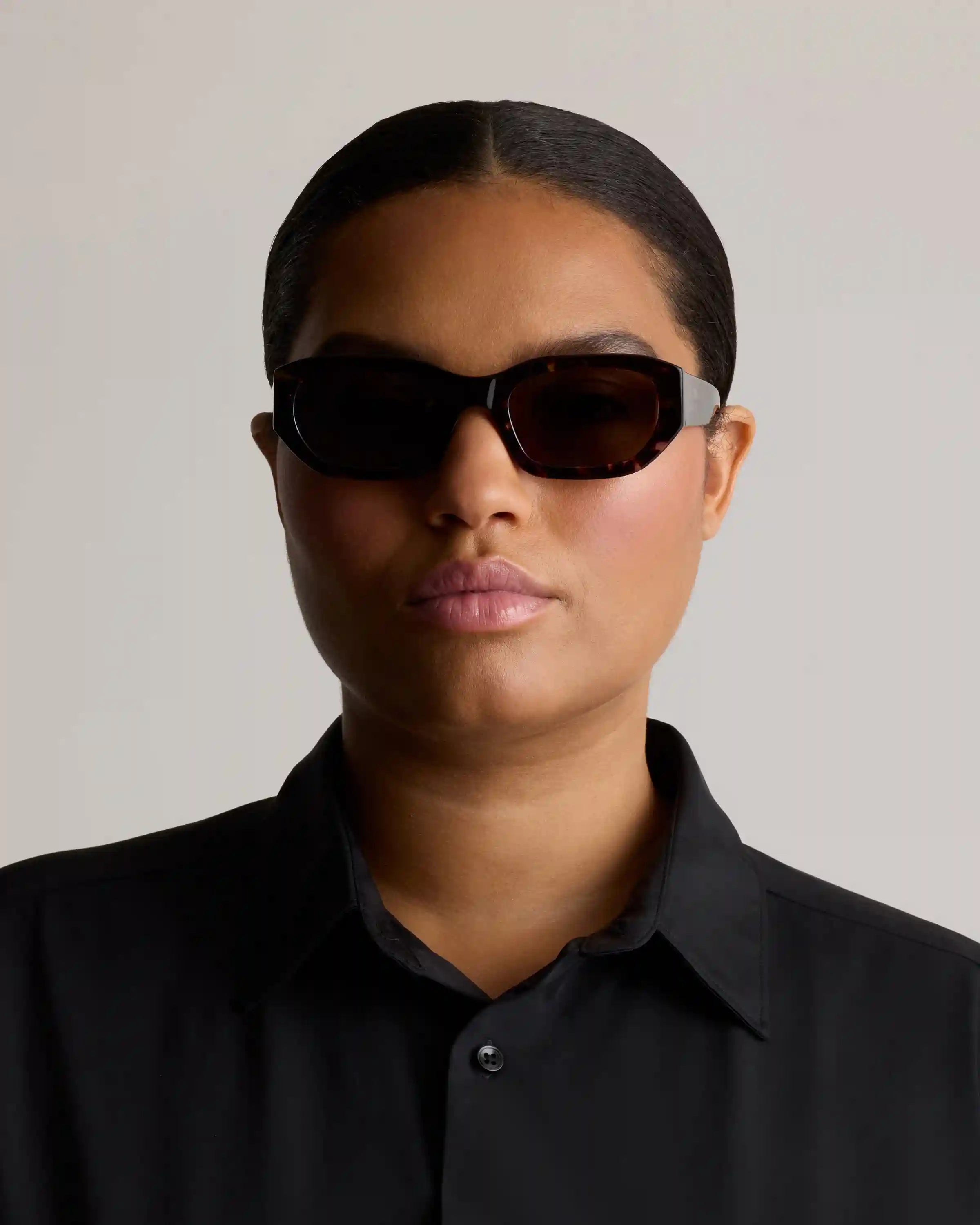 Brisbane Polarized Acetate Sunglasses