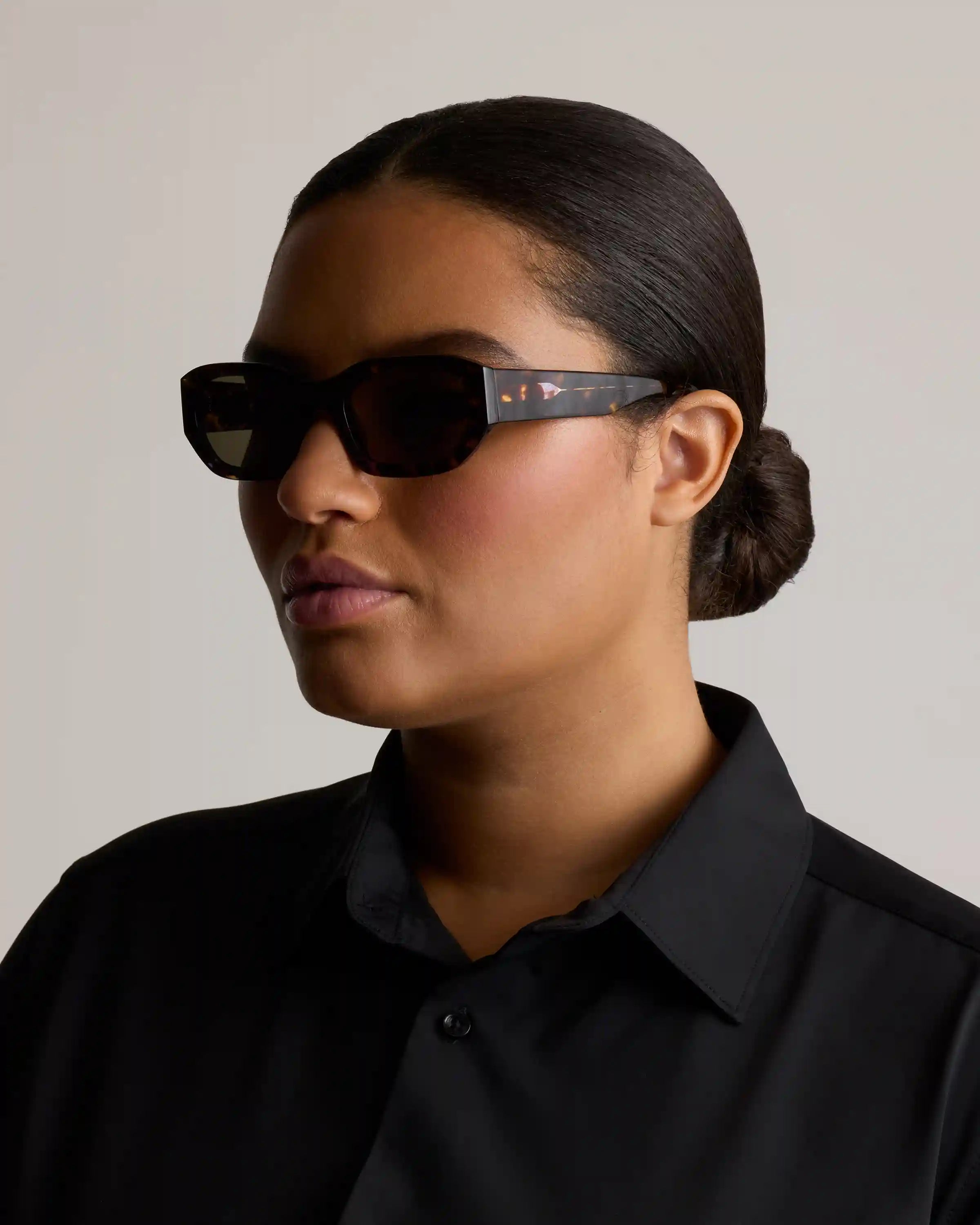Brisbane Polarized Acetate Sunglasses