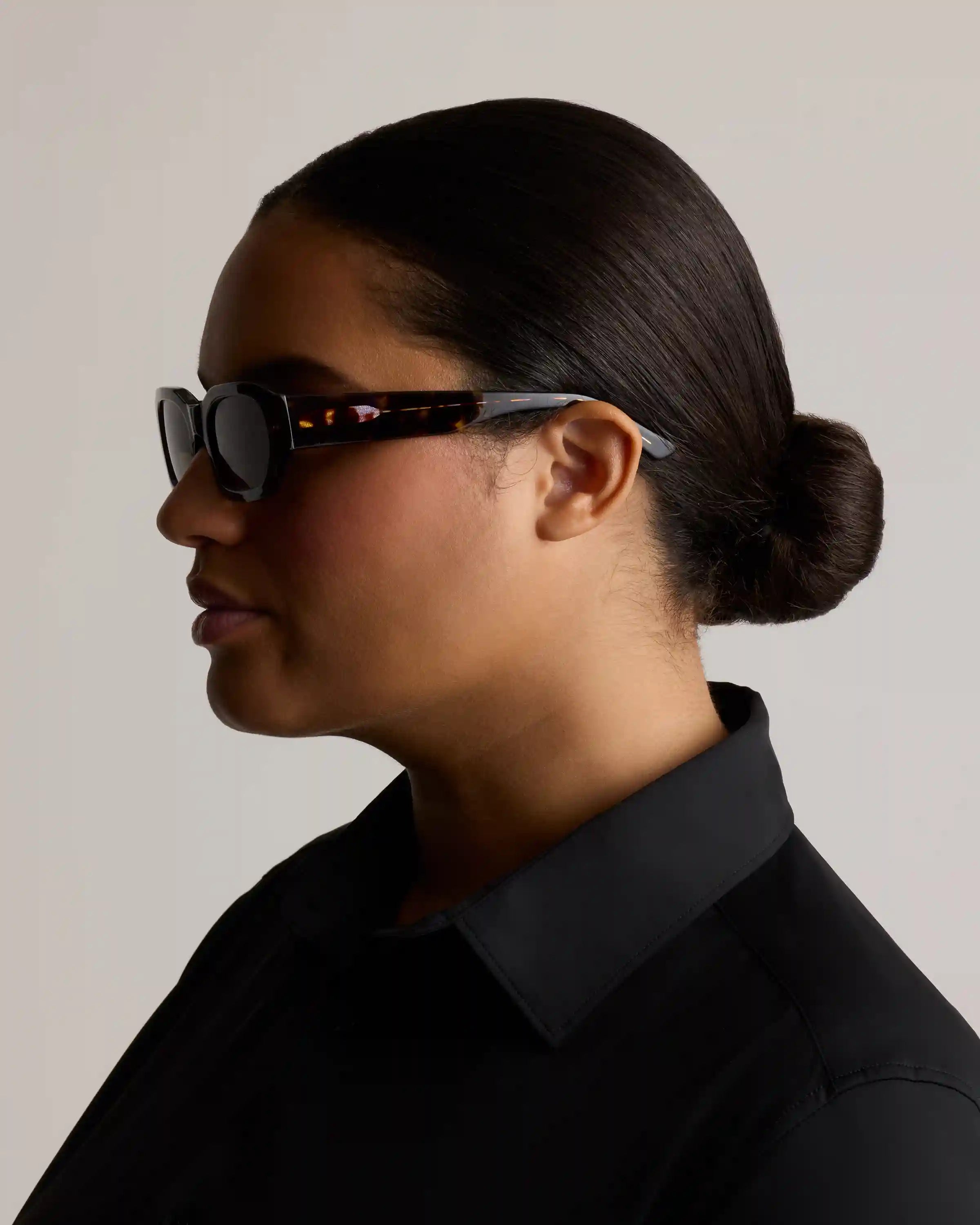Brisbane Polarized Acetate Sunglasses