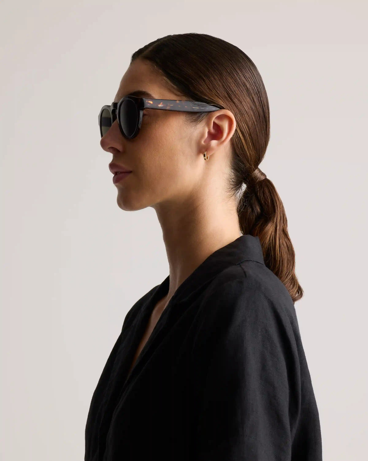 Tuscon Polarized Acetate Sunglasses