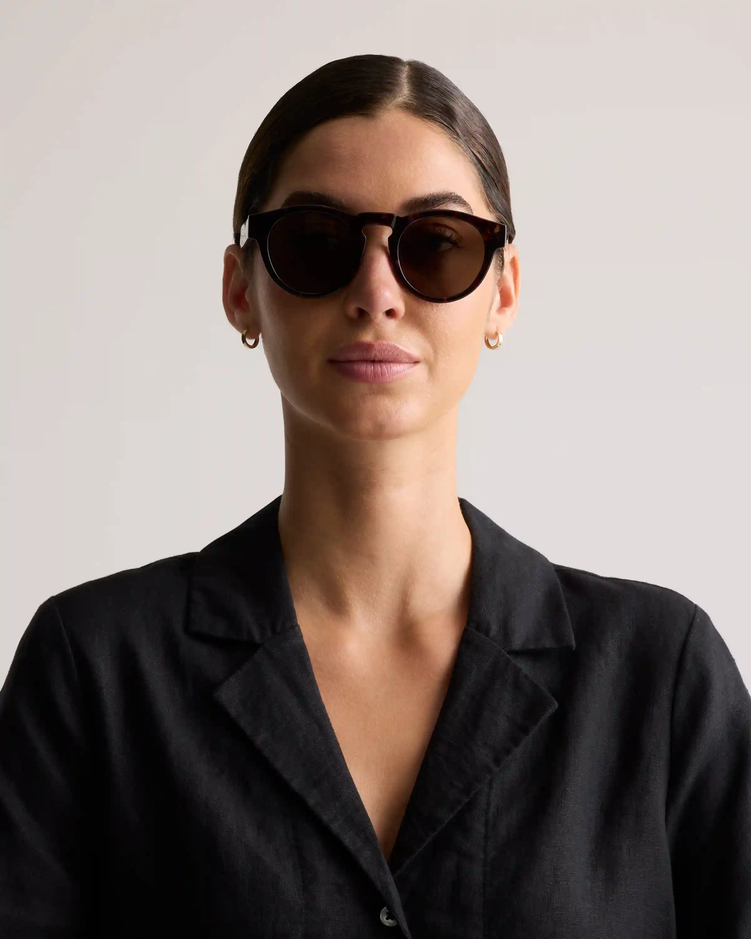Tuscon Polarized Acetate Sunglasses