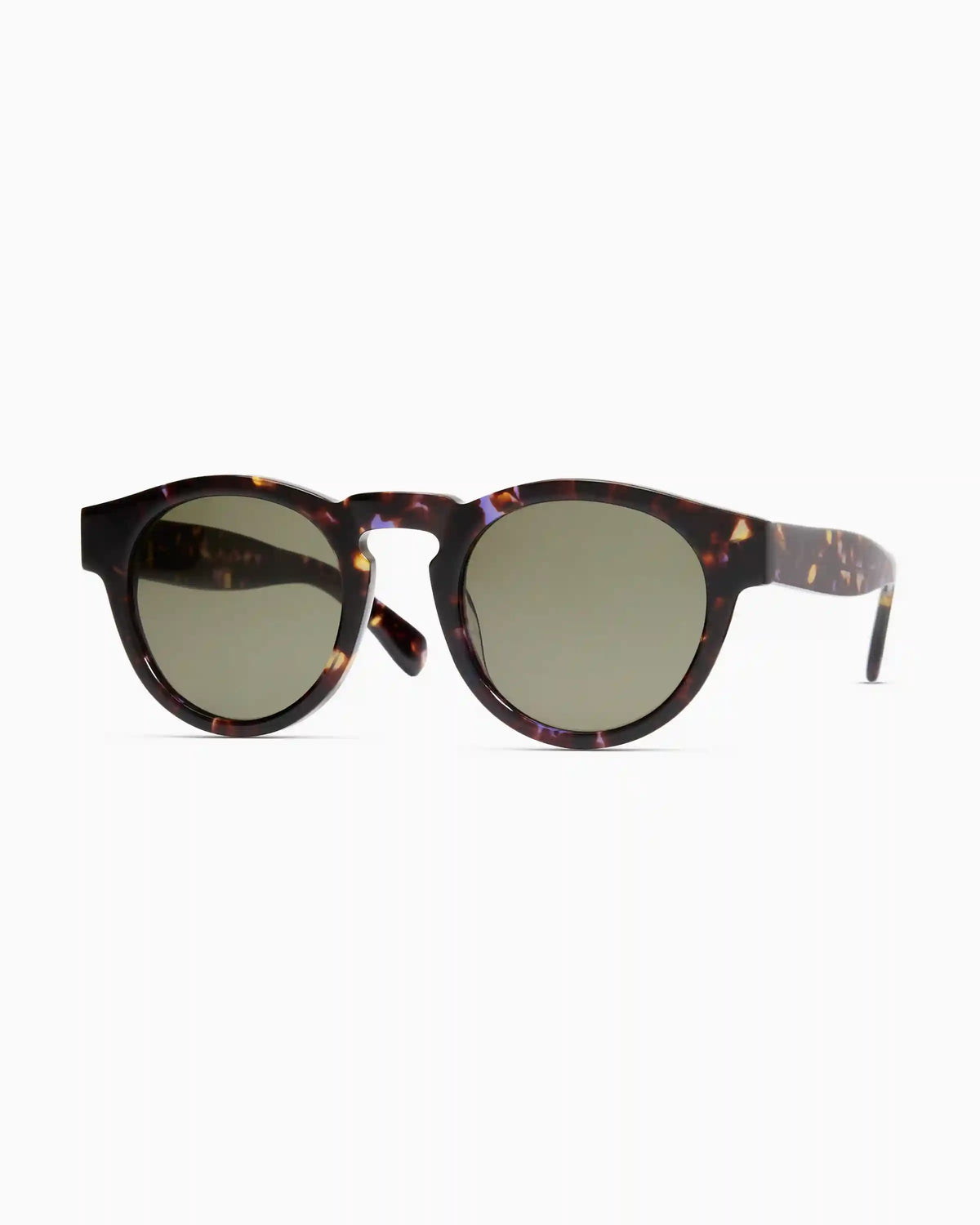 Tuscon Polarized Acetate Sunglasses