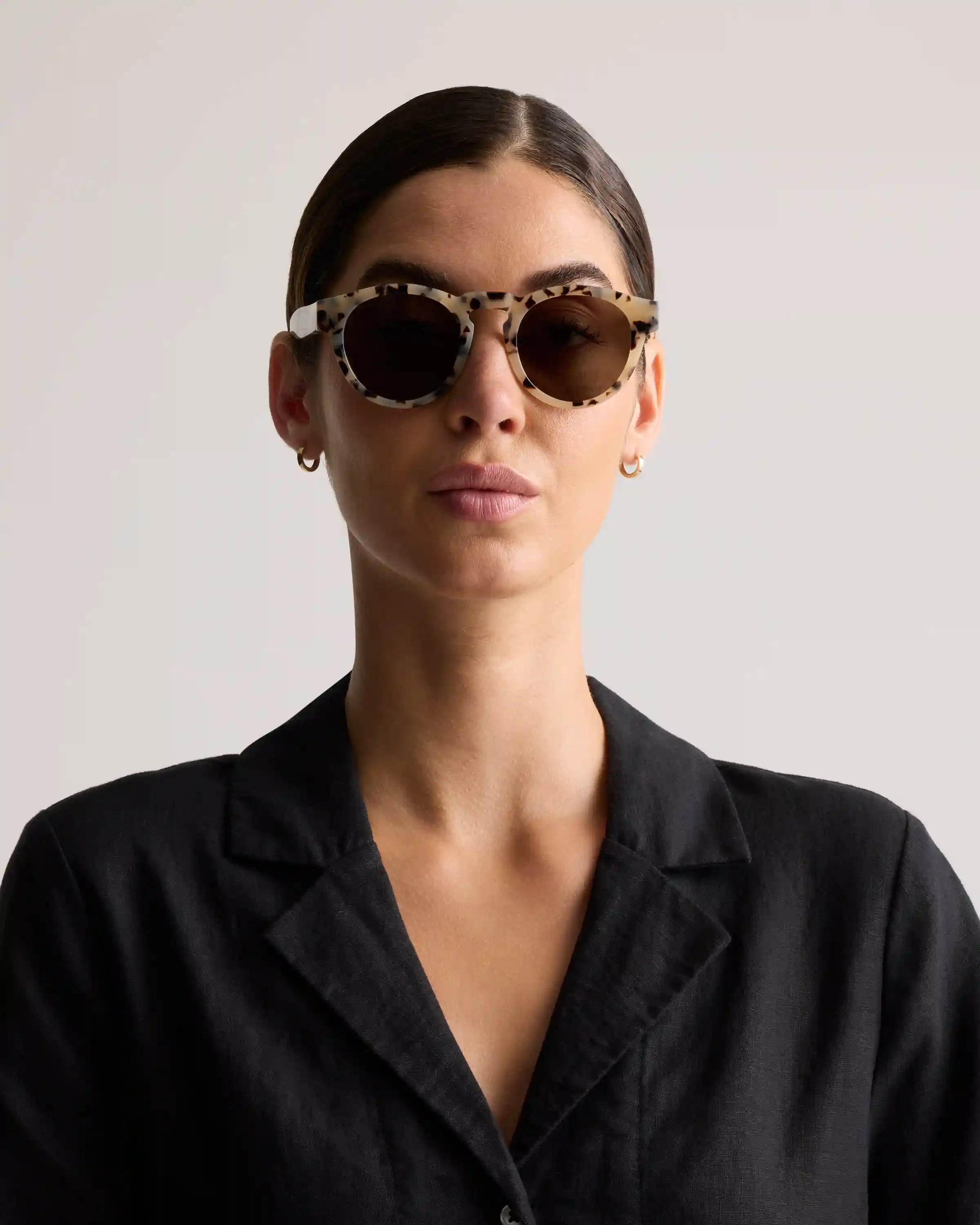 Tuscon Polarized Acetate Sunglasses