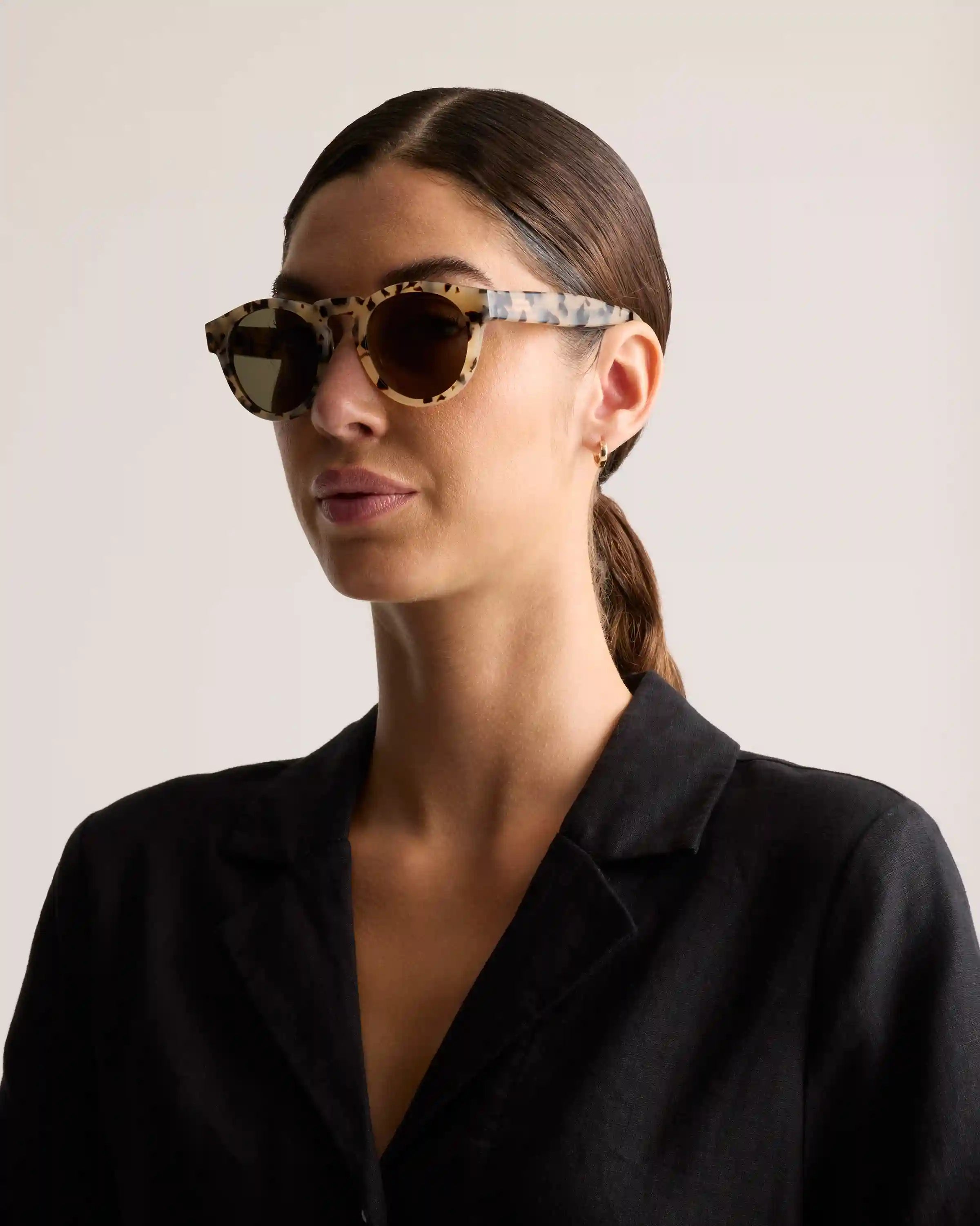 Tuscon Polarized Acetate Sunglasses