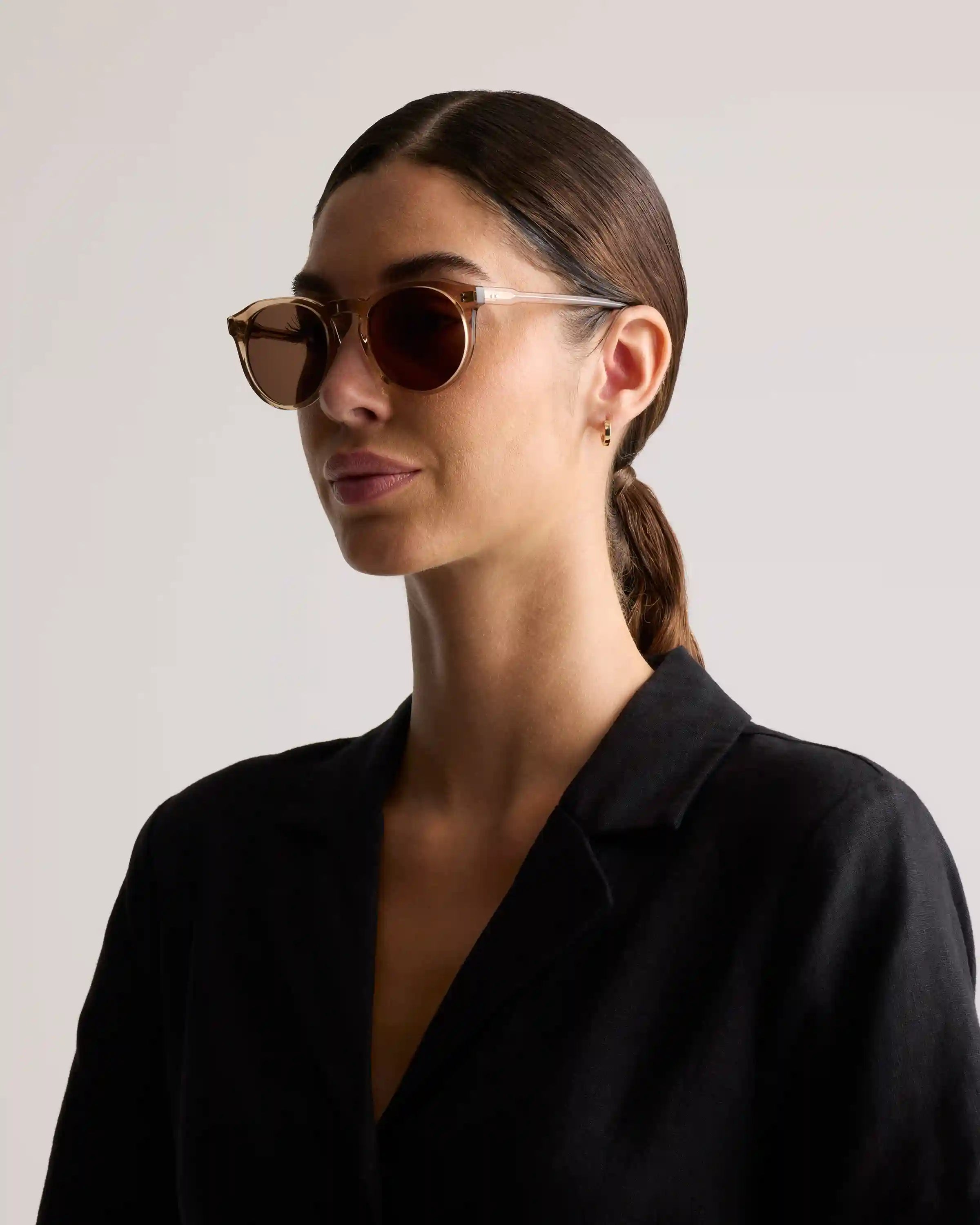 Tahiti Polarized Acetate Sunglasses