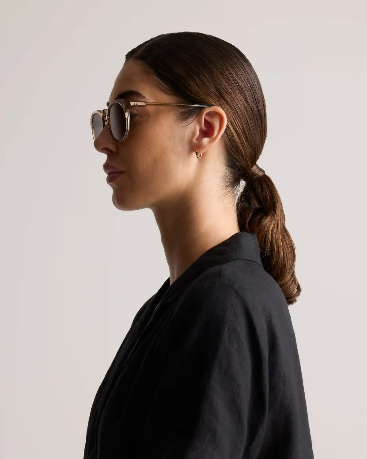 Tahiti Polarized Acetate Sunglasses