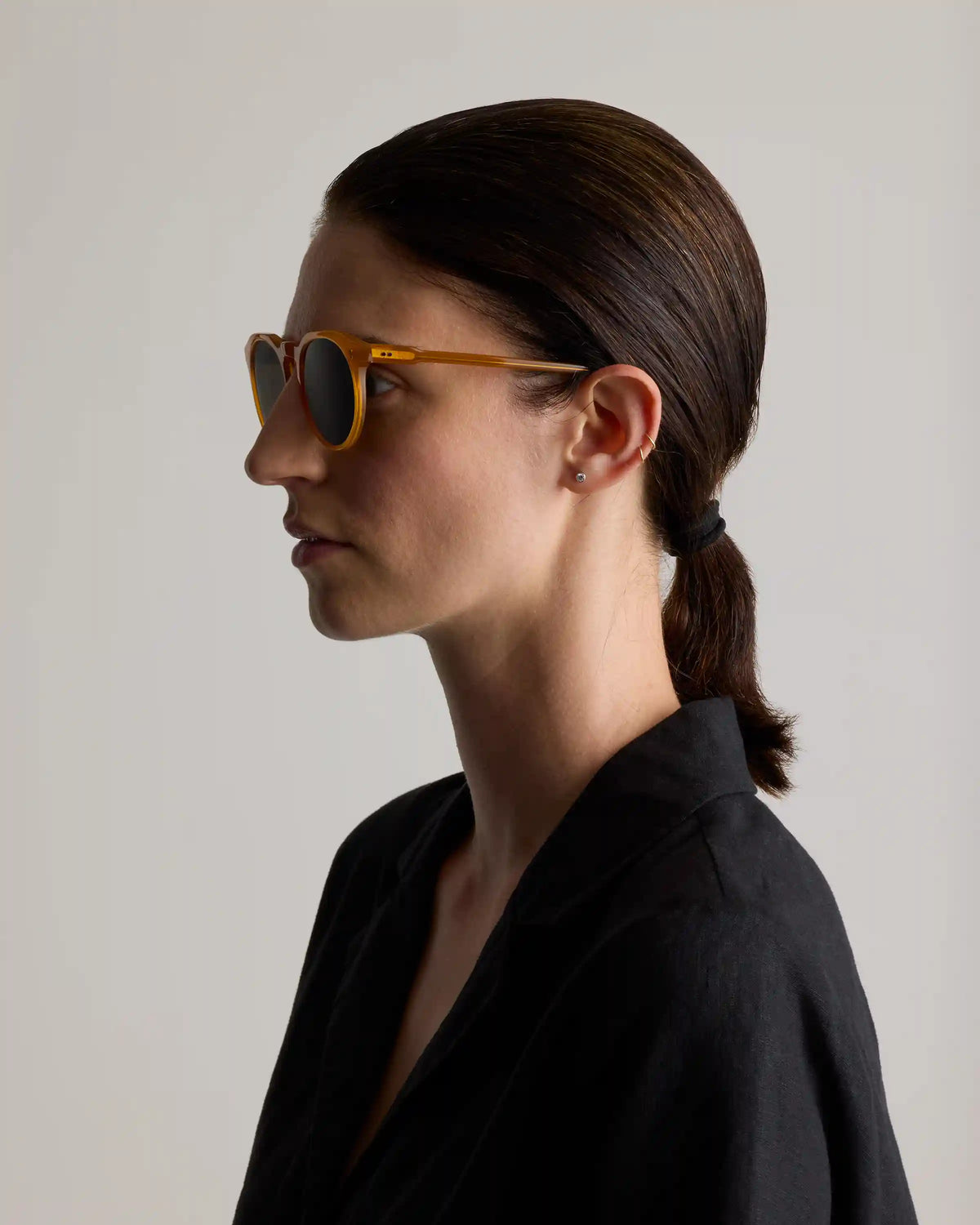 Tahiti Polarized Acetate Sunglasses