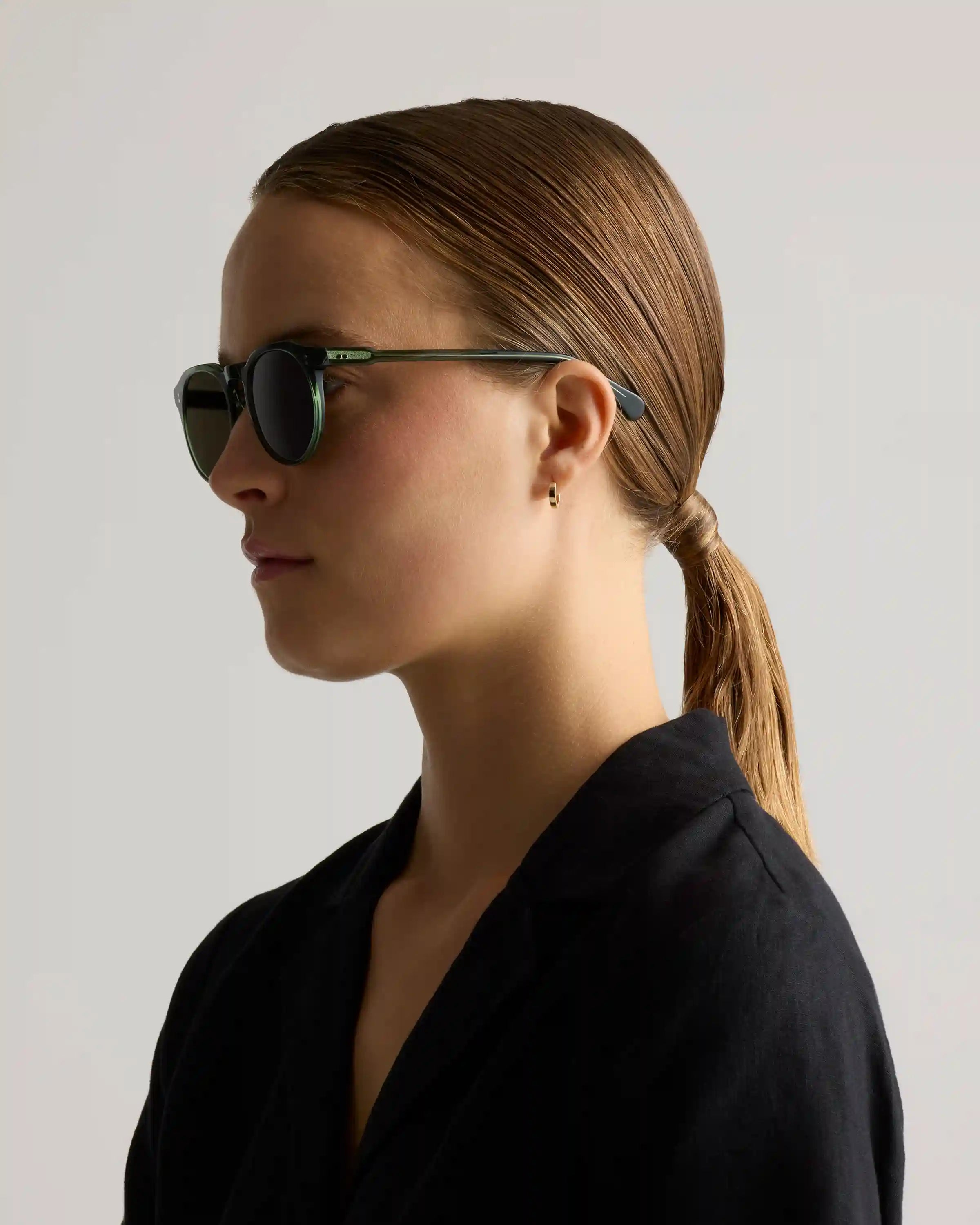 Tahiti Polarized Acetate Sunglasses