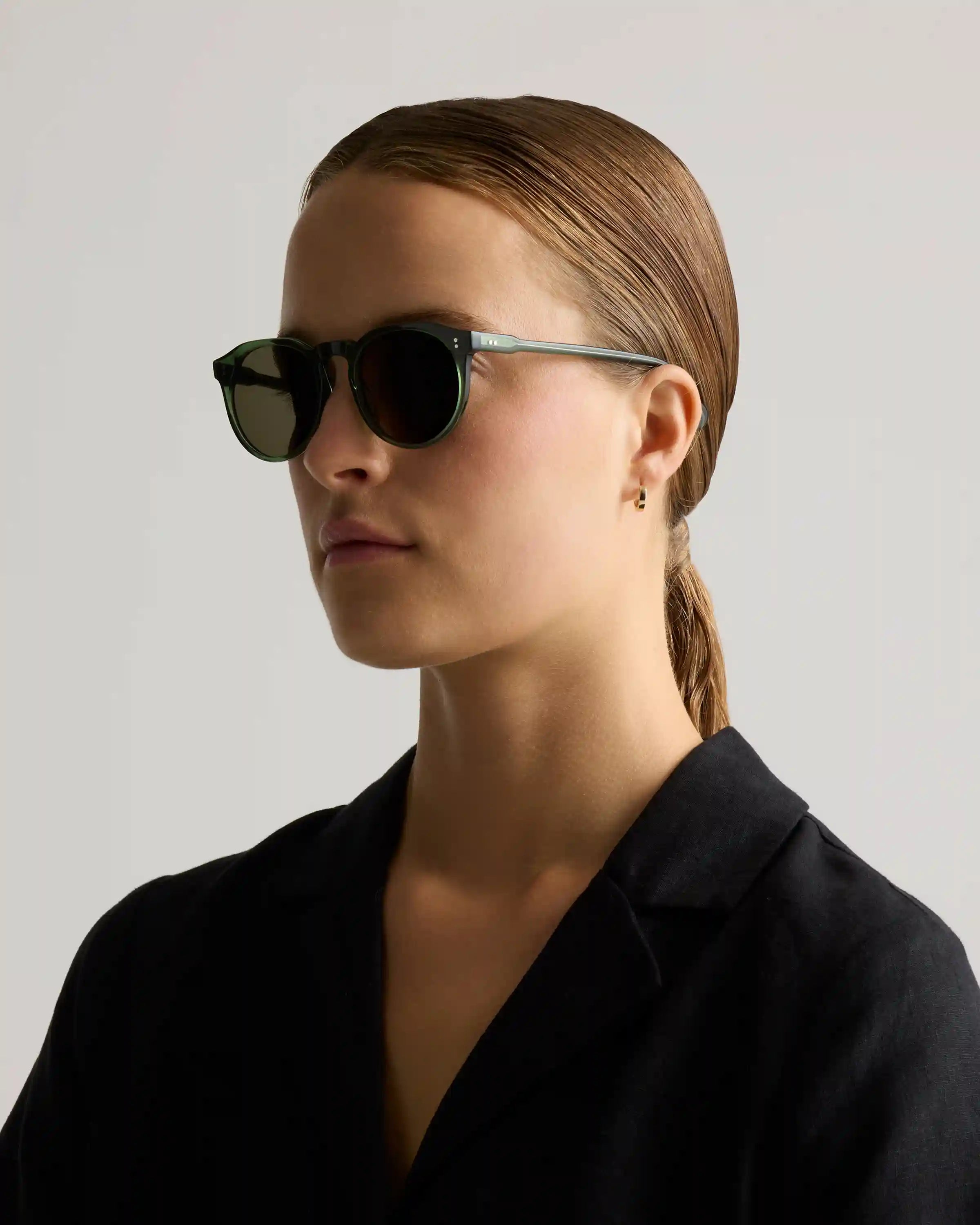 Tahiti Polarized Acetate Sunglasses