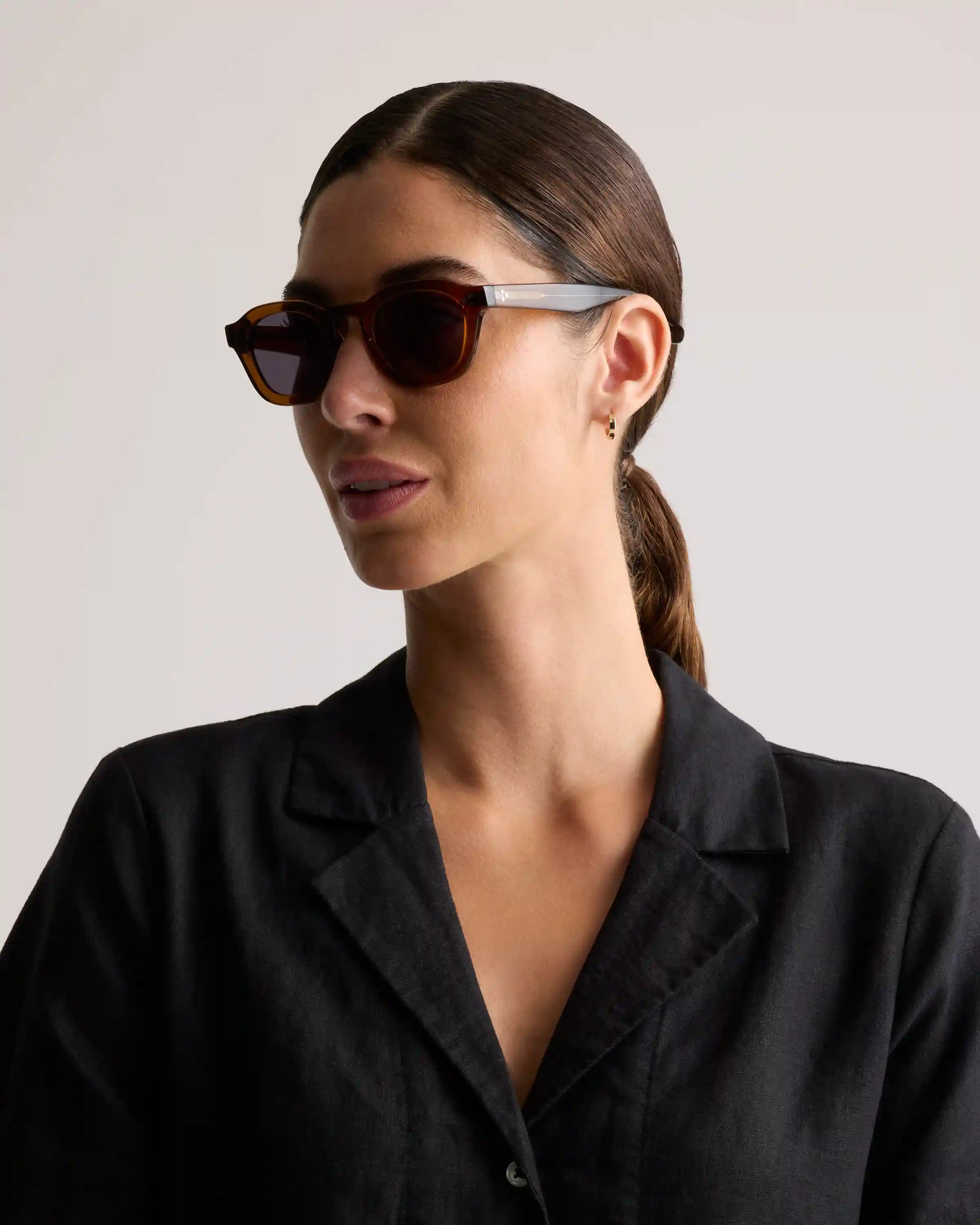 Maldives Polarized Acetate Sunglasses