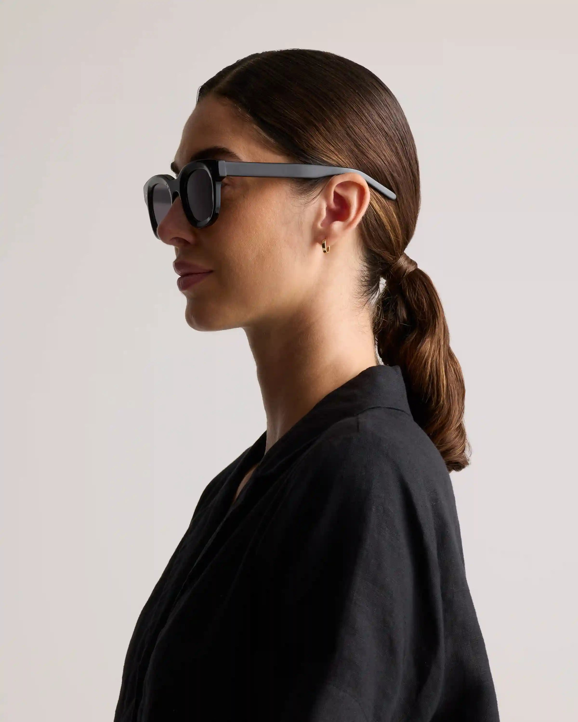 Aspen Polarized Acetate Sunglasses