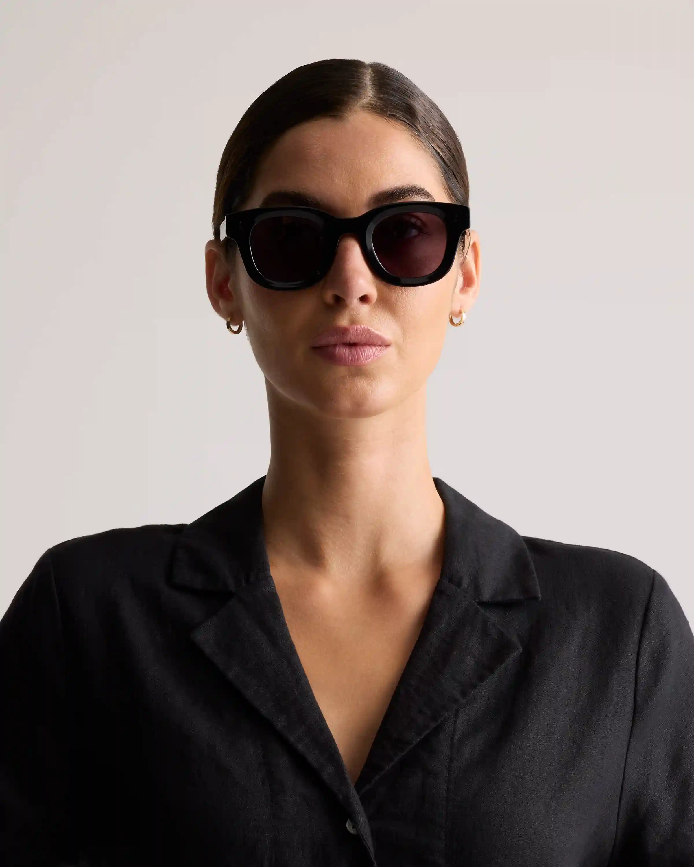 Aspen Polarized Acetate Sunglasses