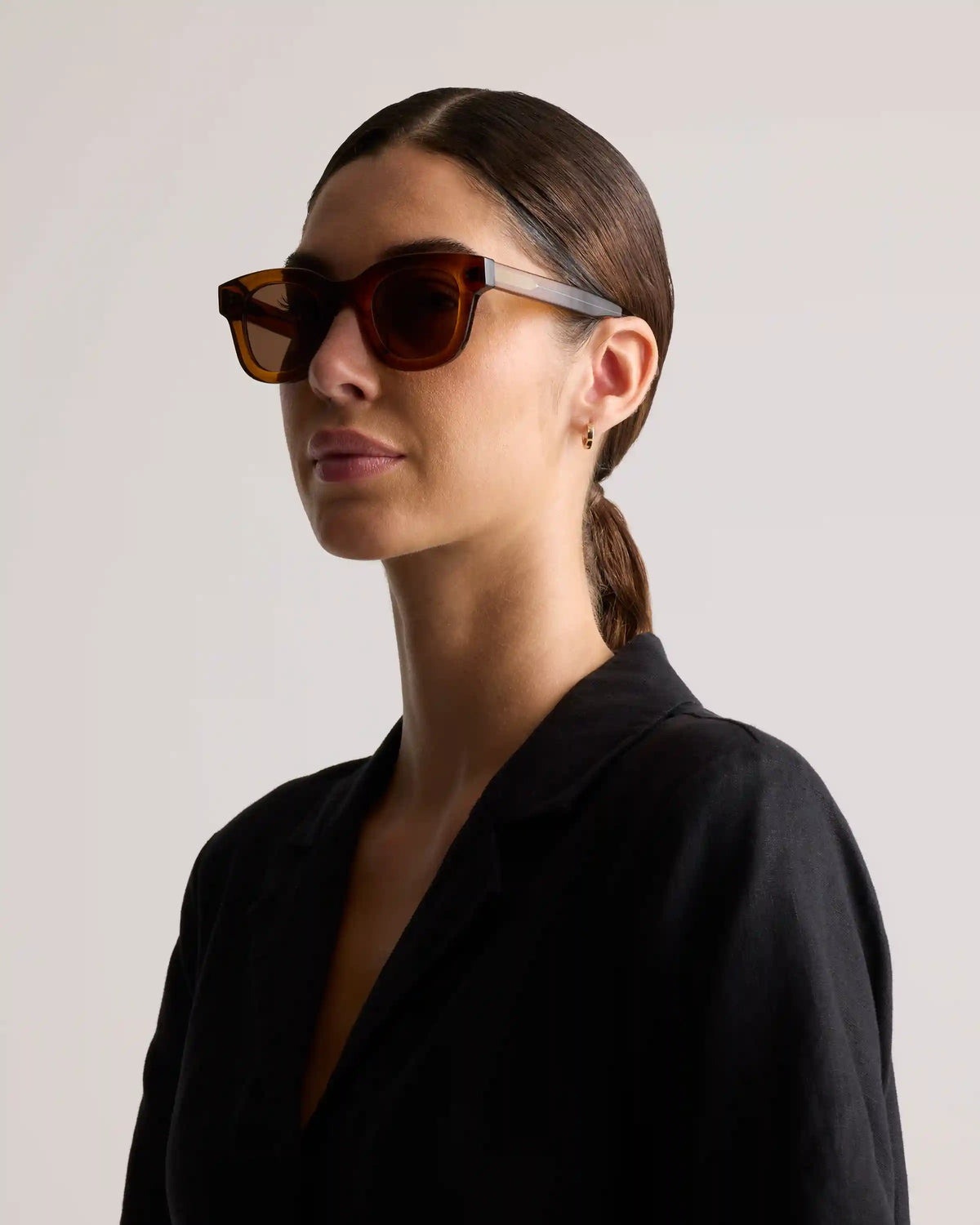 Aspen Polarized Acetate Sunglasses