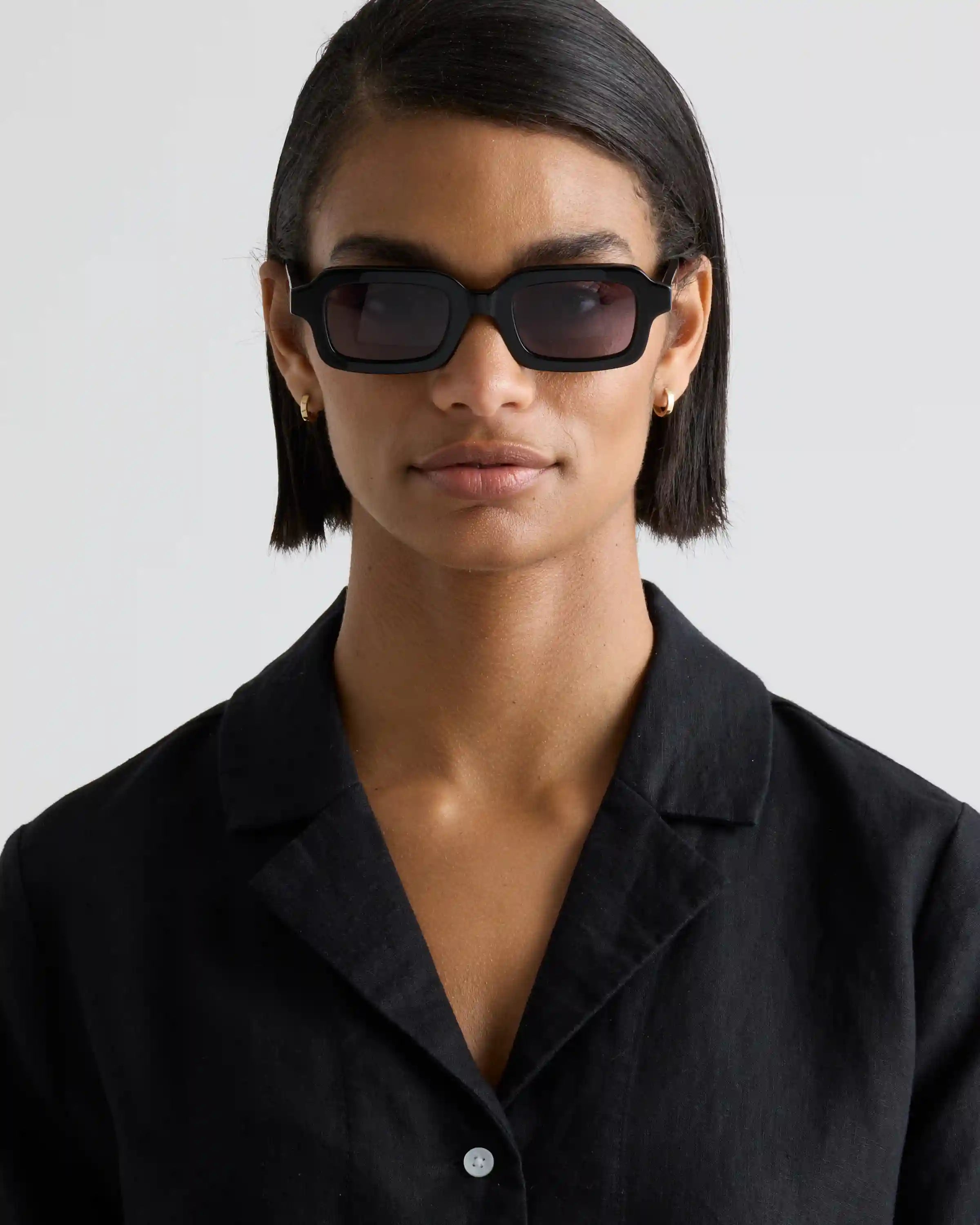 Fiji Polarized Acetate Sunglasses