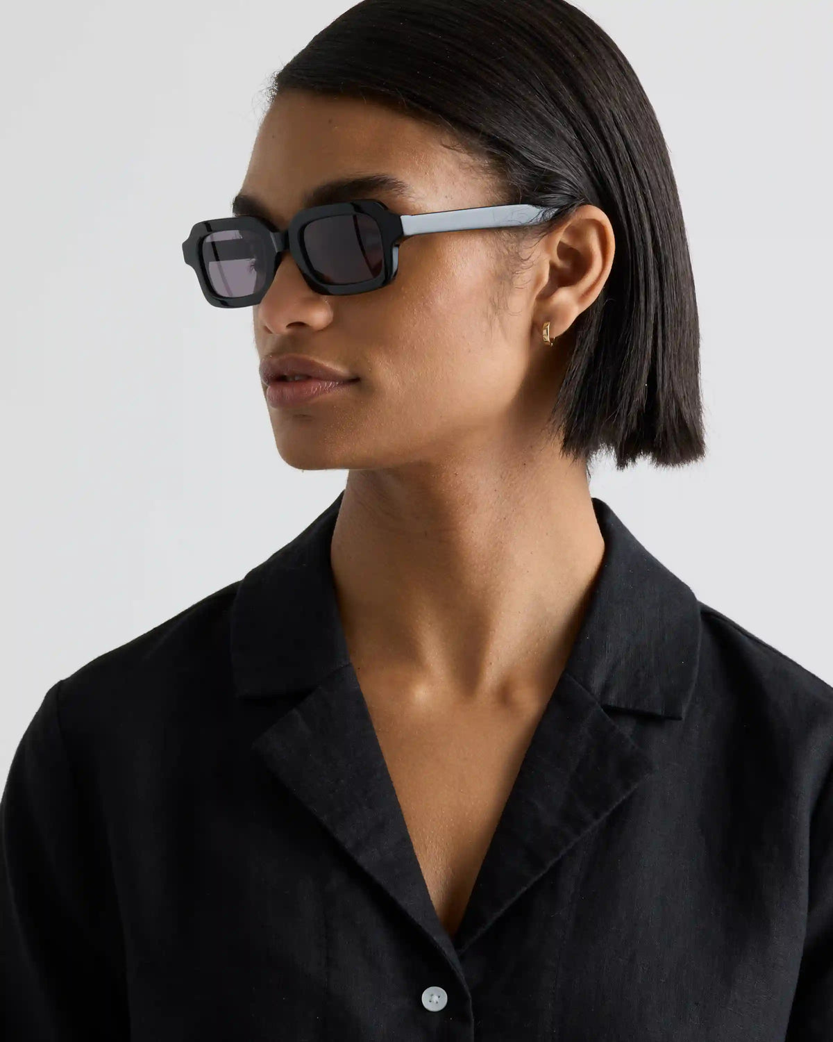 Fiji Polarized Acetate Sunglasses
