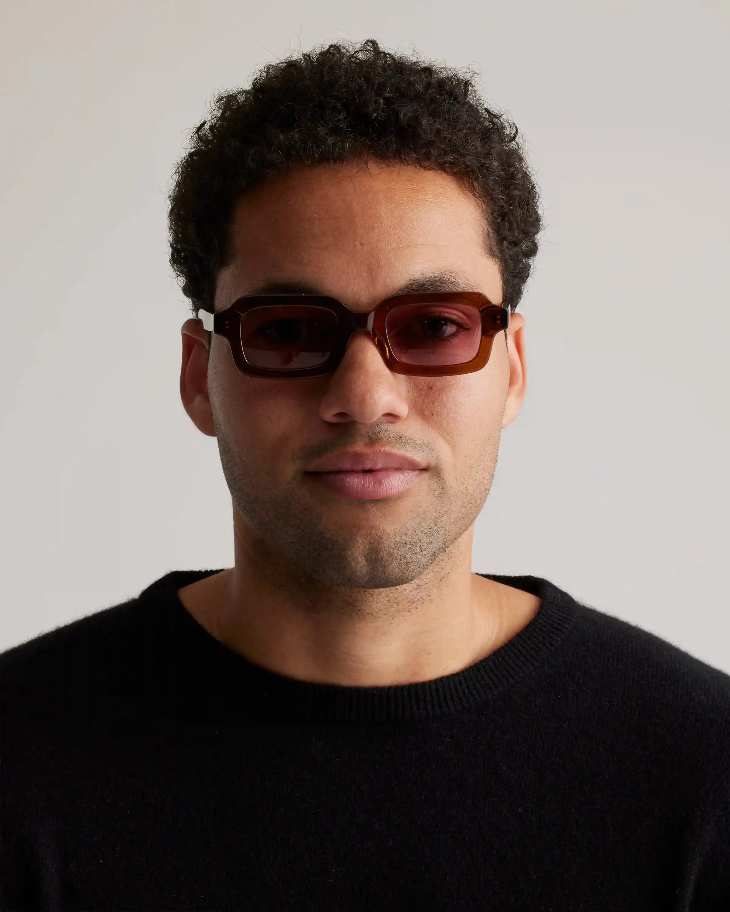 Fiji Polarized Acetate Sunglasses